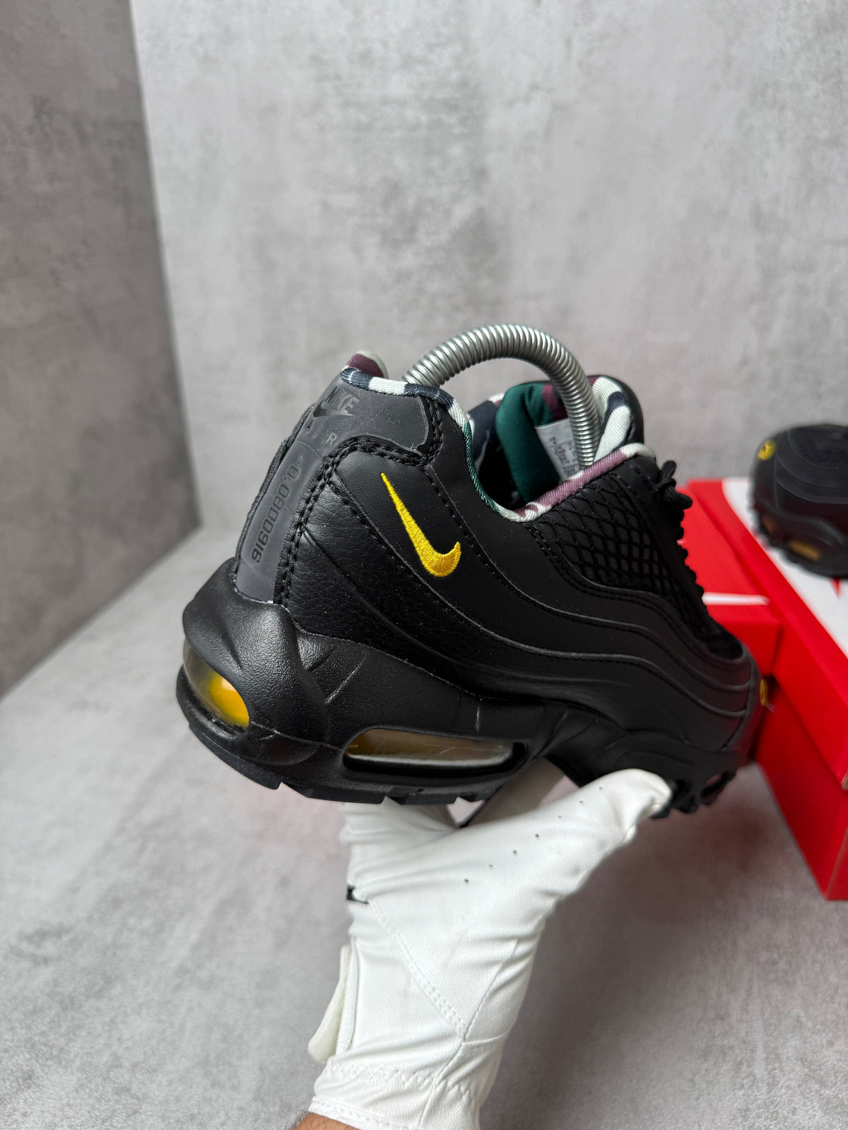 NIKE AIR MAX 95 x CORTEIZ🔥 NUEVA COLECCIÓN 🆕 CALIDAD G5 ✅ UNIDADES LIMITADAS ‼️