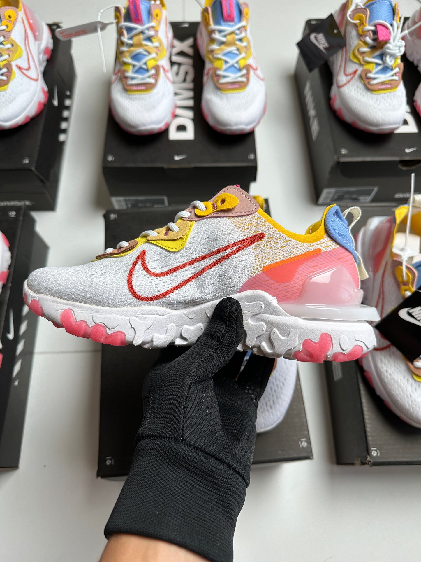NIKE REACT VISION MX