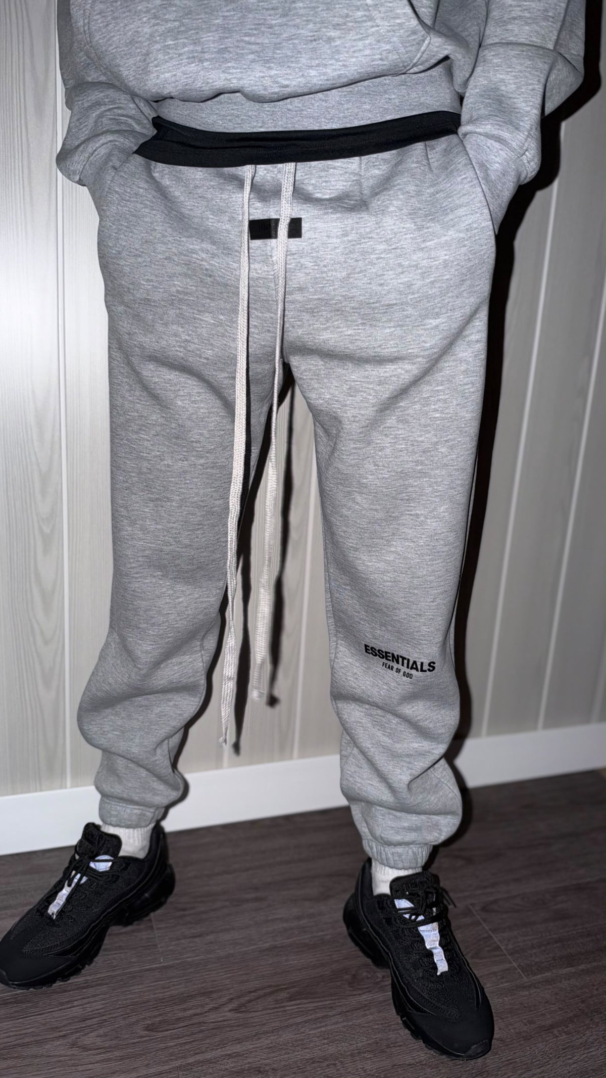 CHANDAL ESSENTIALS FEAR OF GOD 🔥 MODELO NUEVO 🆕 HIGH QUALITY COPY ✅ UNIDADES LIMITADAS ‼️ CORRE QUE VUELAN 💨🥵