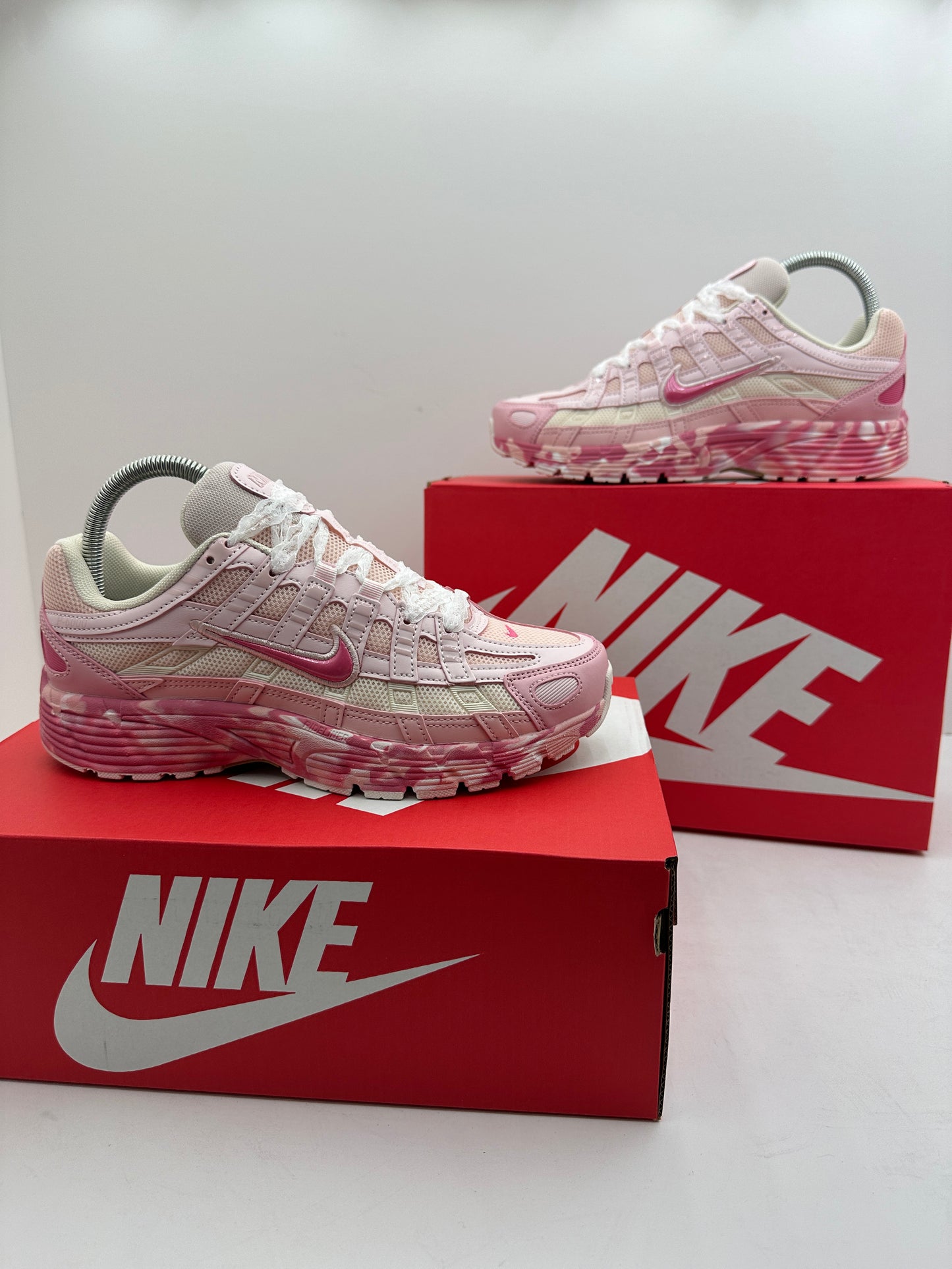 Zapatilla Nike P6000 Pink