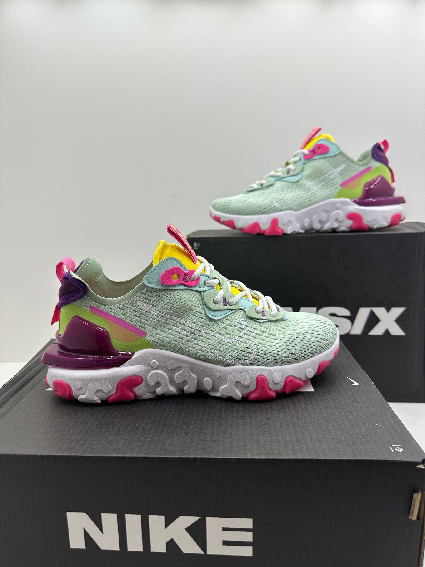Nike React Visión MX 2026
