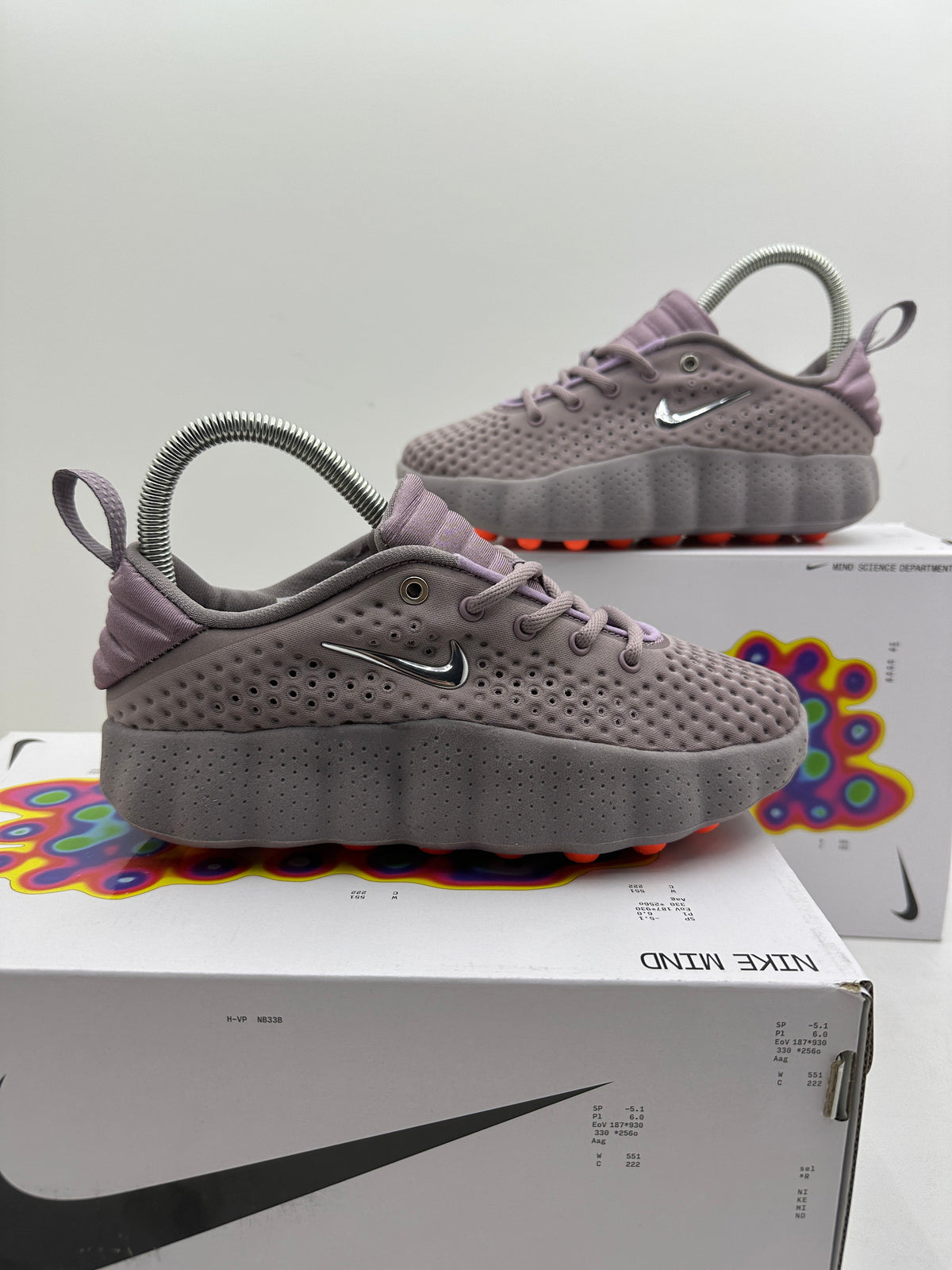 NIKE MIND PURPLE