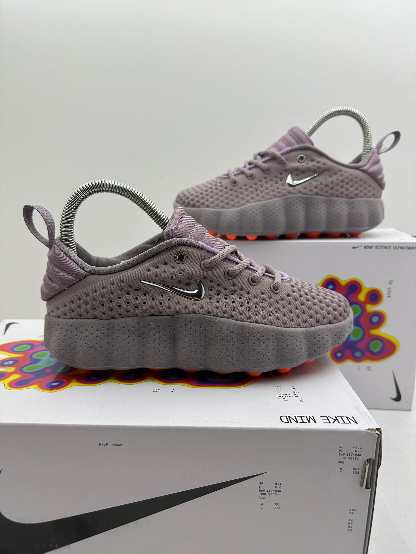 NIKE MIND PURPLE