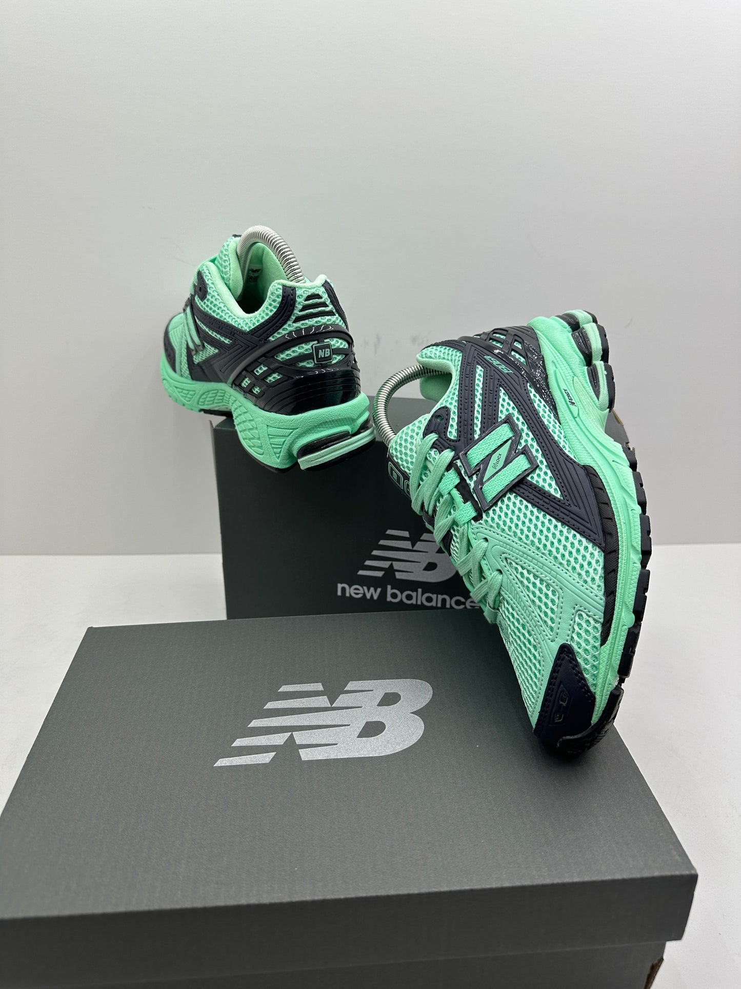 New Balance Green