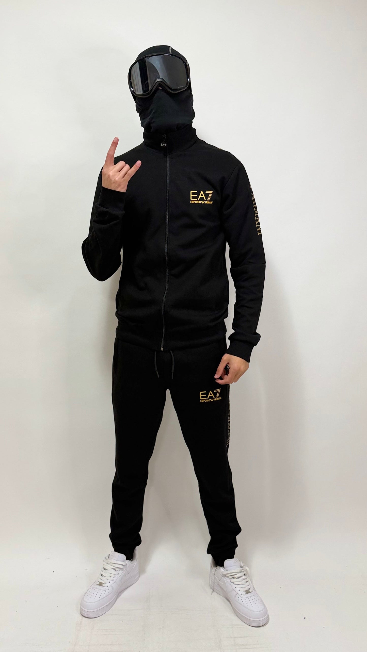 Chandal Emporio Armani
