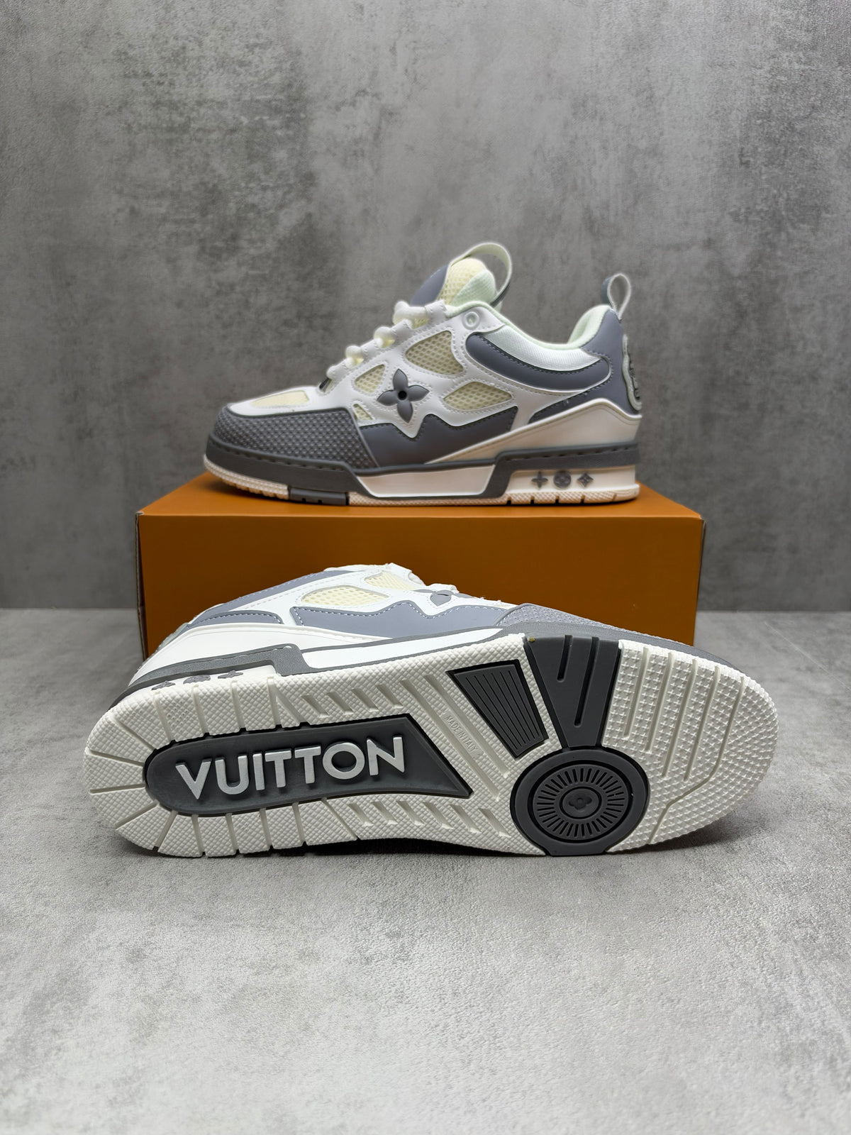 LOUIS VUITTON SKATE 2026 🔥 ALTA CALIDAD G5 ✅ UNIDADES LIMITADAS ‼️ NUEVA COLECCIÓN 🆕