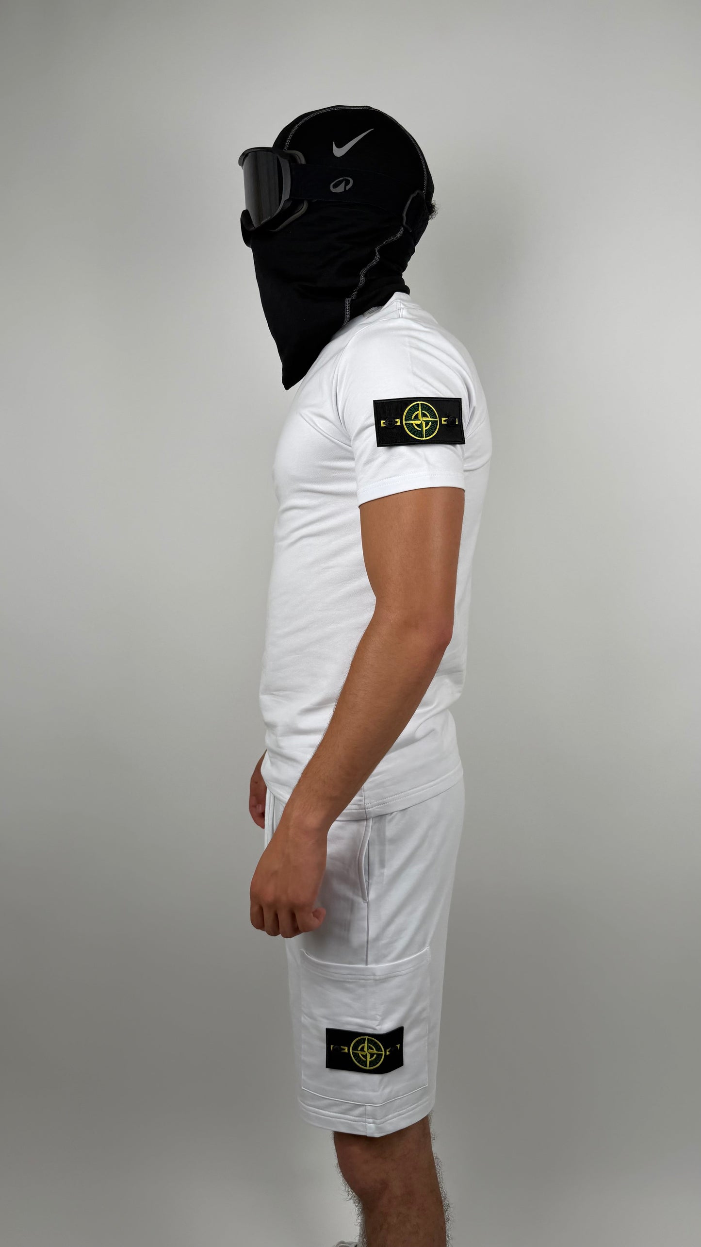 Conjunto Verano Stone Island