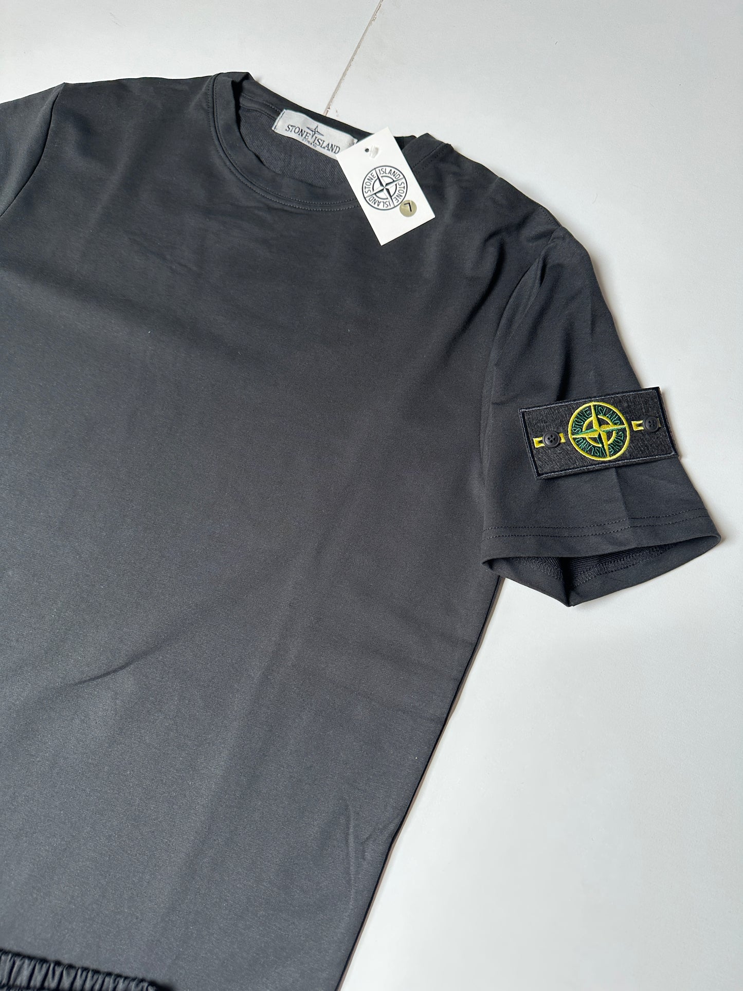 Pack Conjunto Stone Island + Air Force 1