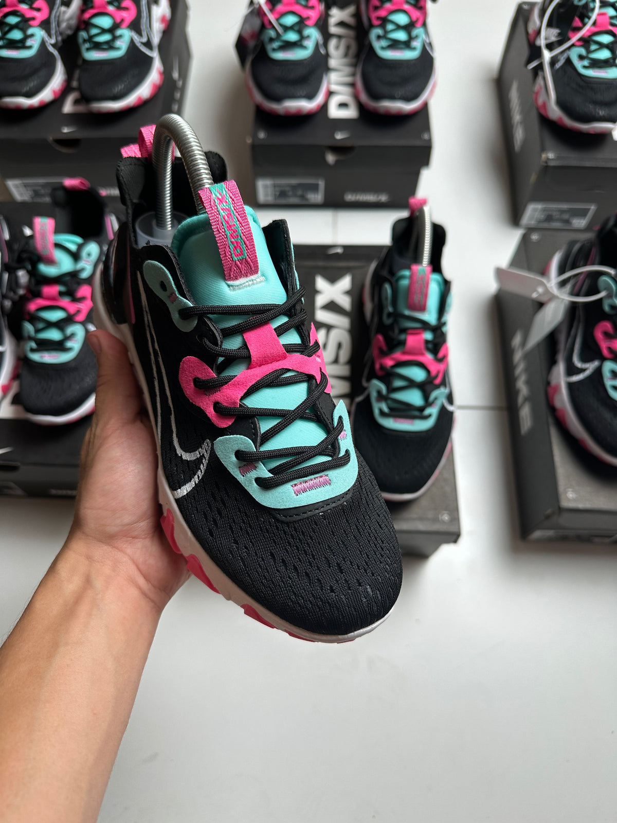 NIKE REACT VISION MX 36-40
