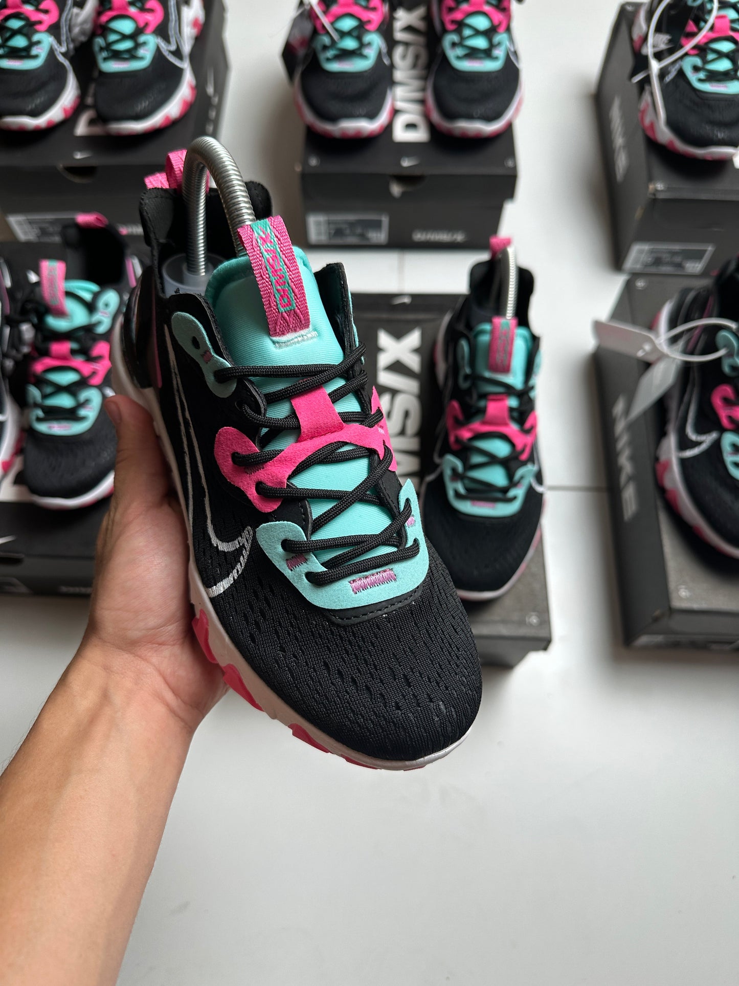 NIKE REACT VISION MX 36-40