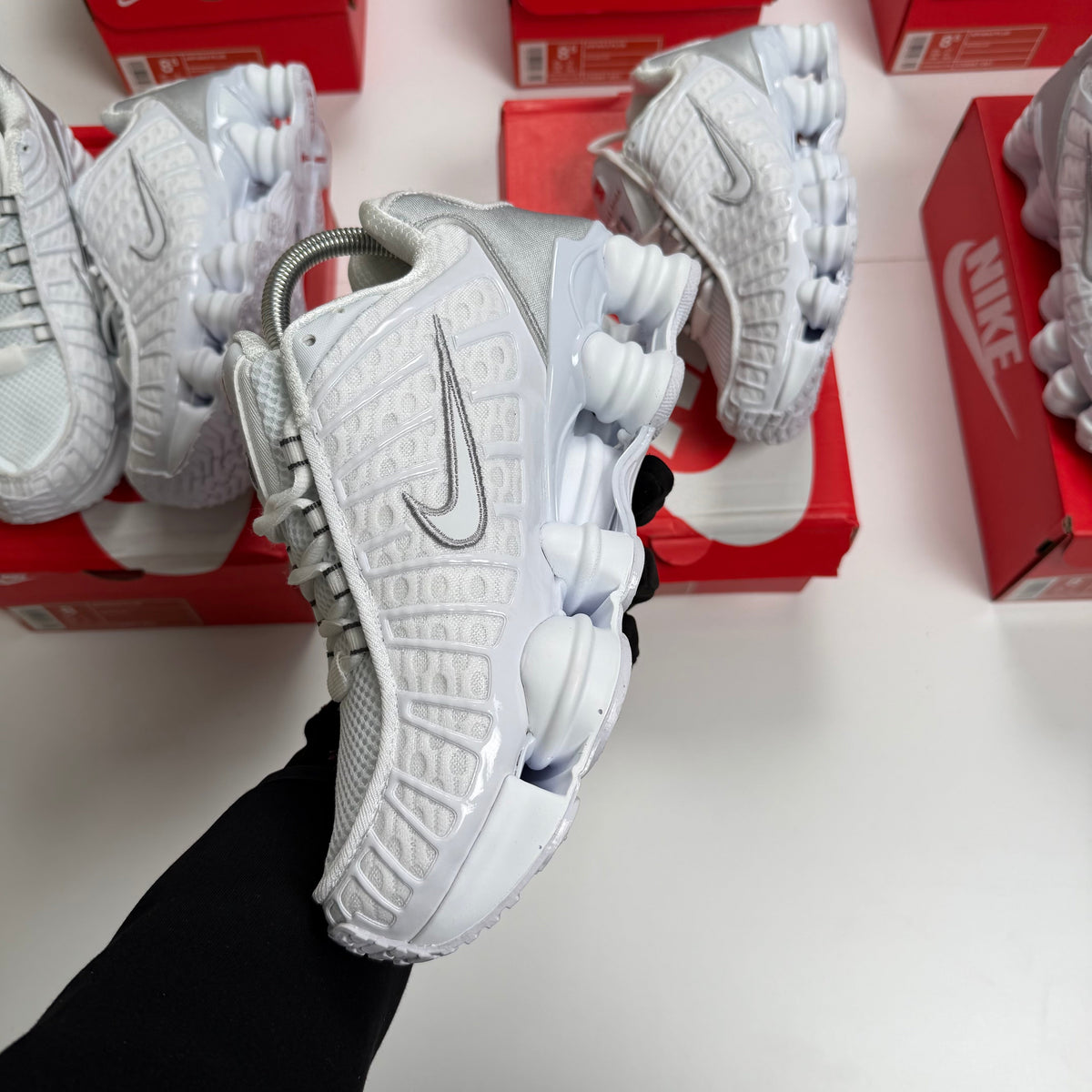 NIKE SHOX TL