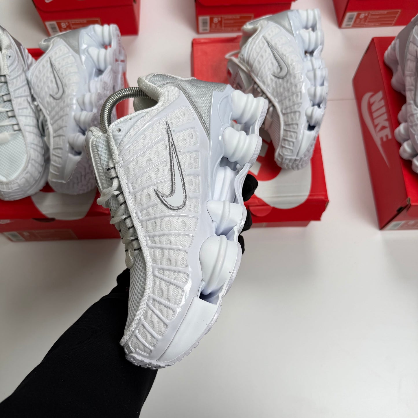NIKE SHOX TL