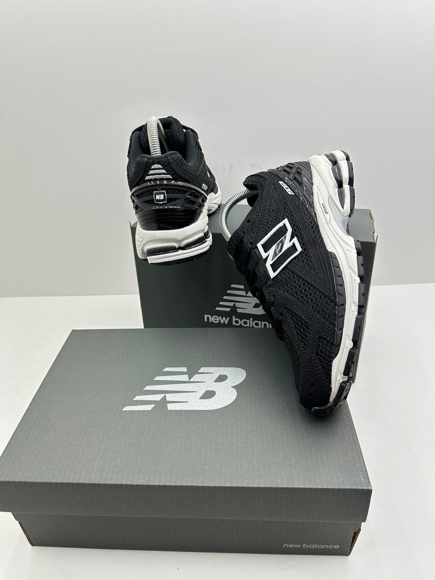 New Balance Black & White