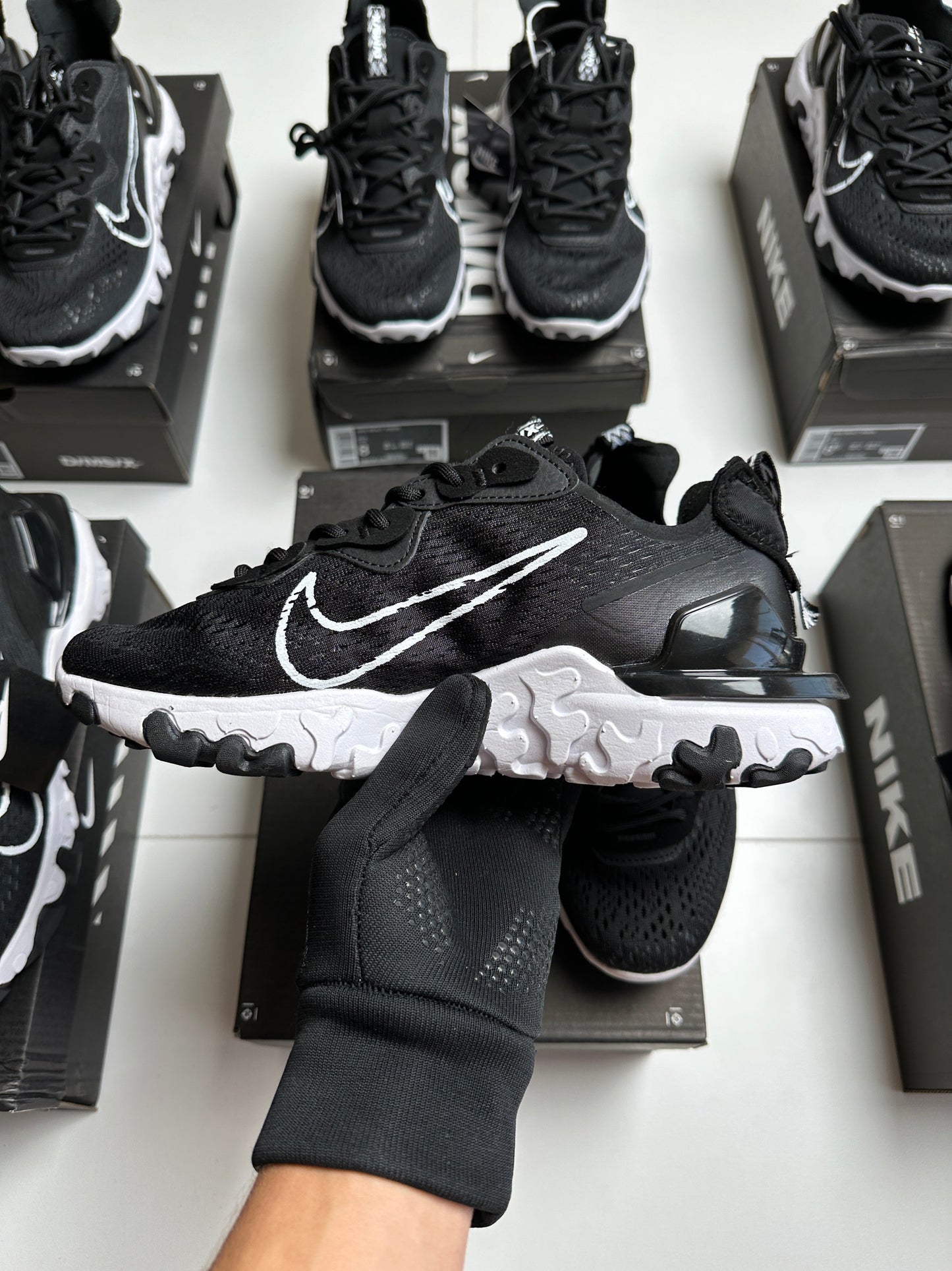NIKE REACT VISION MX