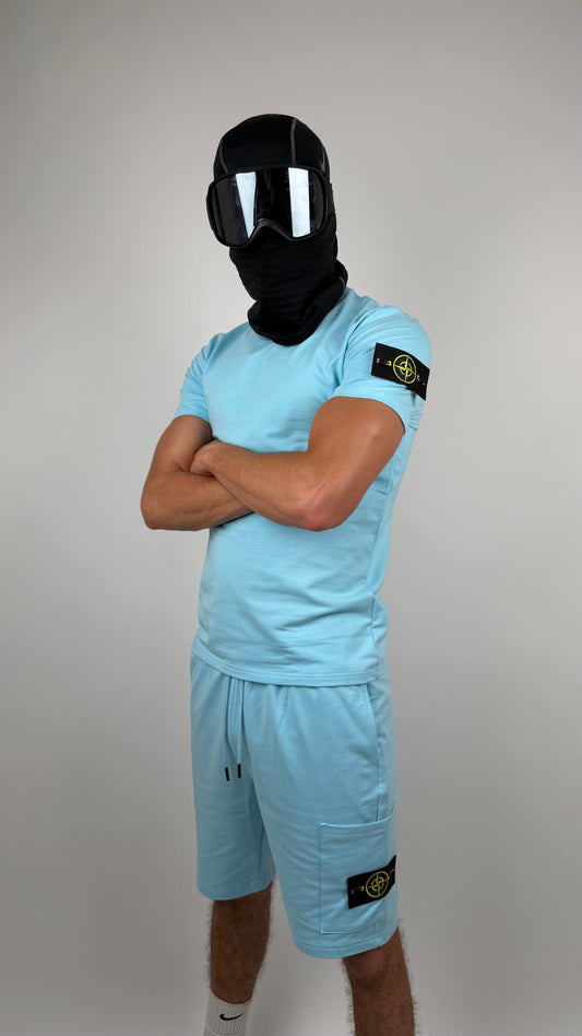 Conjunto Verano Stone Island