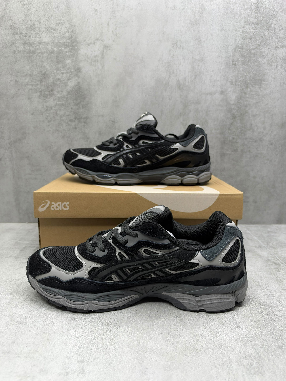 ASICS GEL NYC 2026🔥 CALIDAD 1.1 ‼️ UNIDADES LIMITADAS 😍 NUEVA COLECCIÓN 🆕