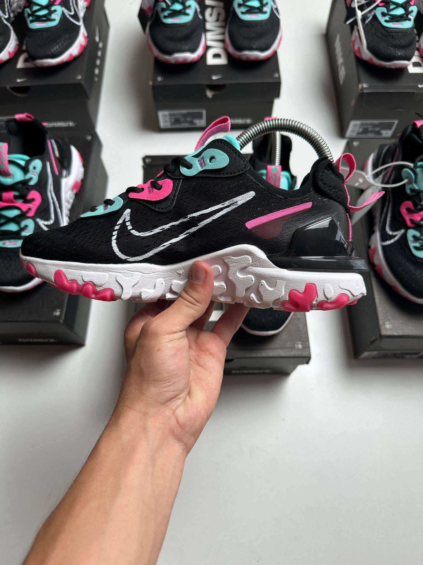 NIKE REACT VISION MX 36-40