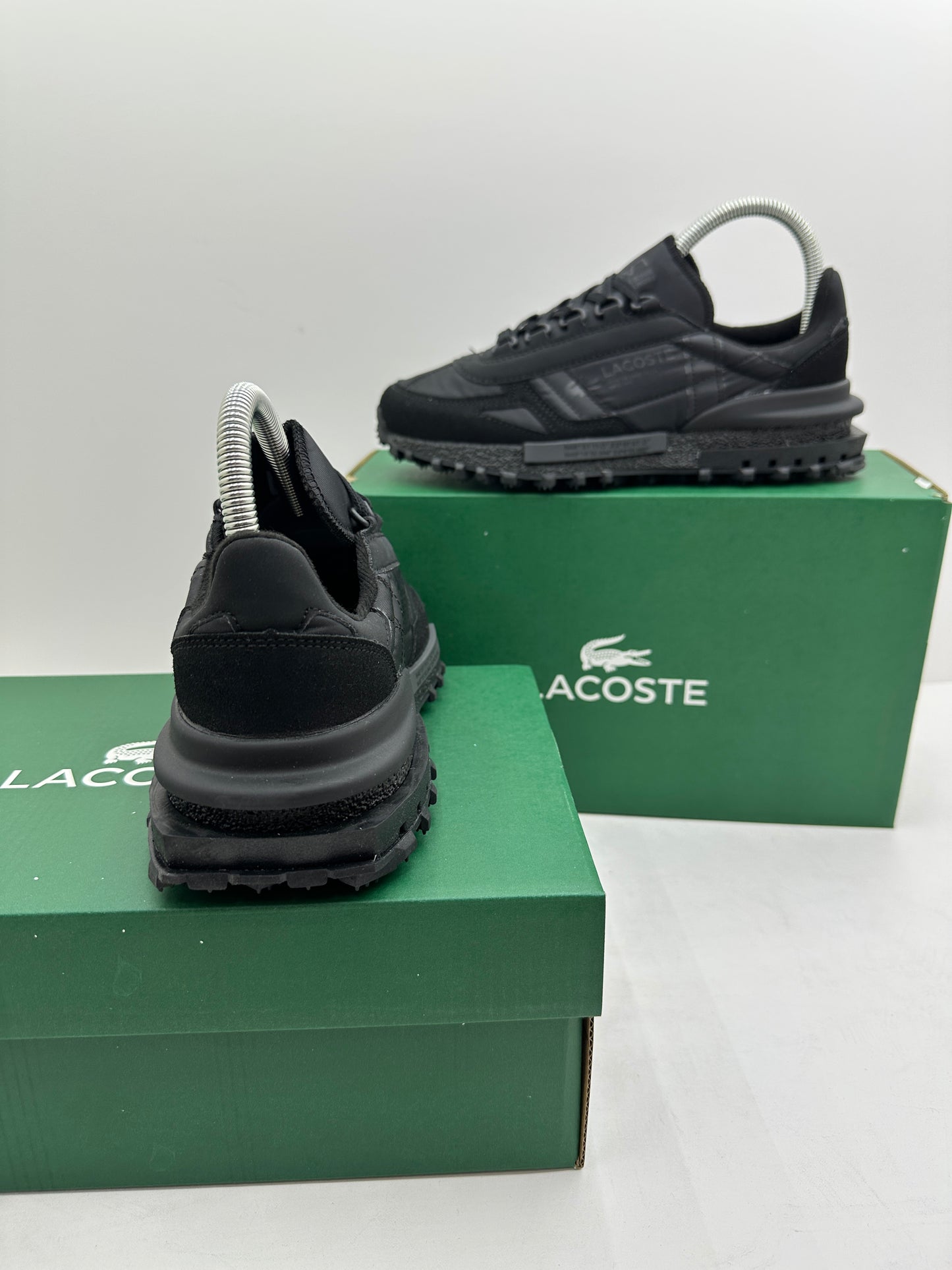 Zapatilla Lacoste Élite Active All Black