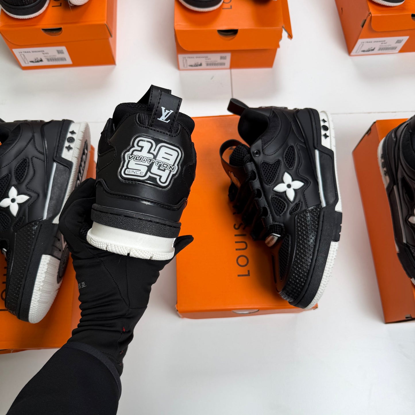 LOUIS VUITTON SKATE