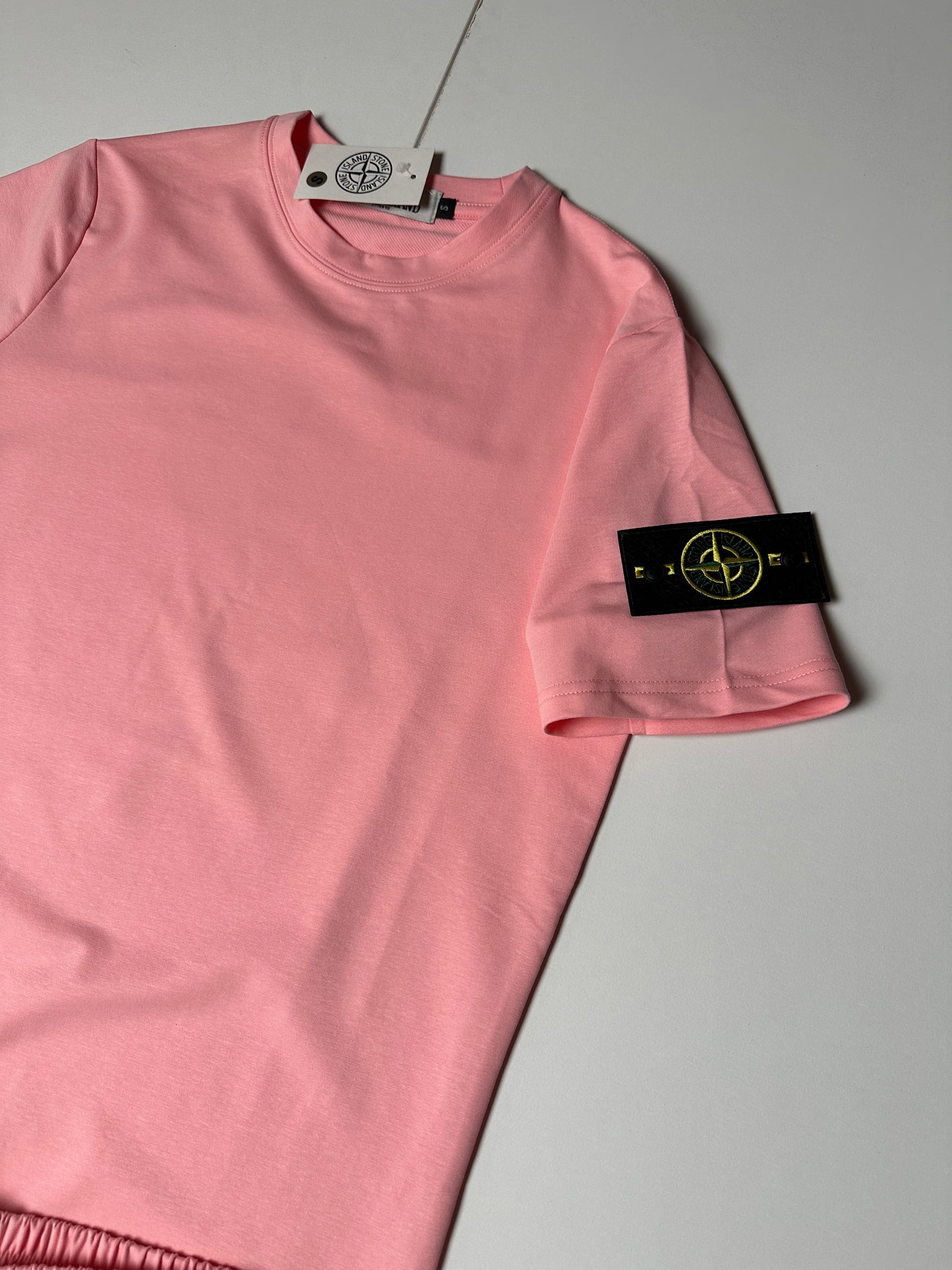 Pack Conjunto Stone Island + Air Force 1