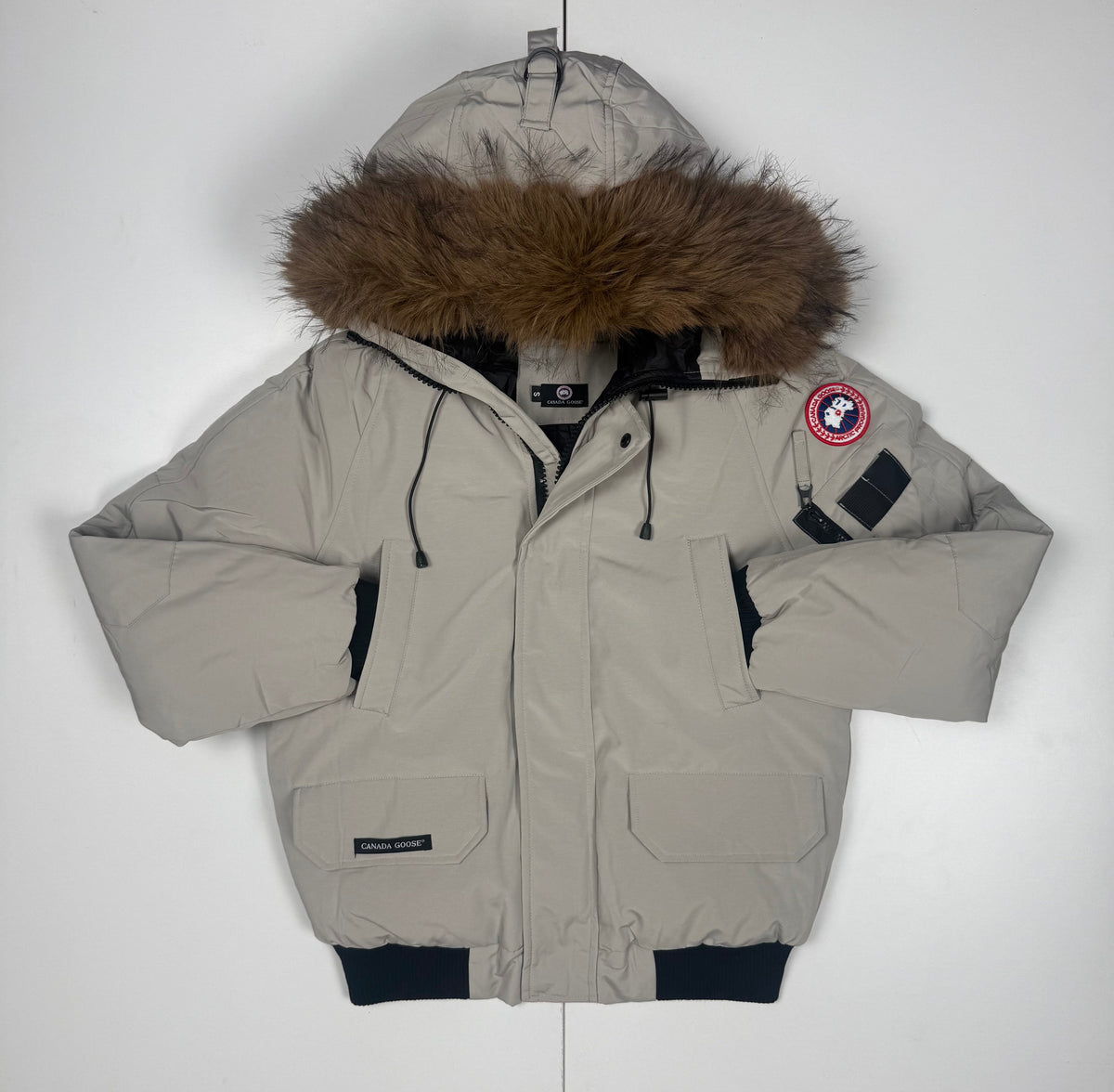 Chaqueta CANADA GOOSE 2026 🆕 CALIDAD G5