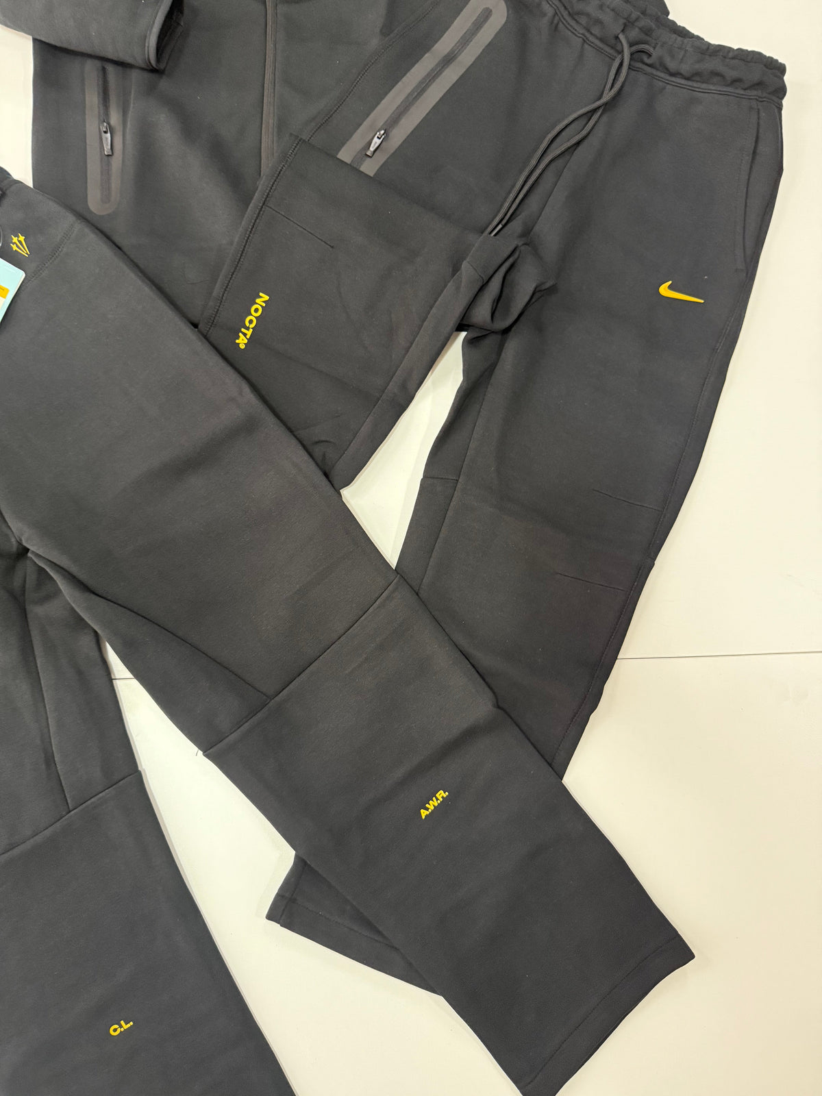 NIKE TECH NOCTA 2026 🔥 CALIDAD 1.1 ✅ UNIDADES LIMITADAS ‼️