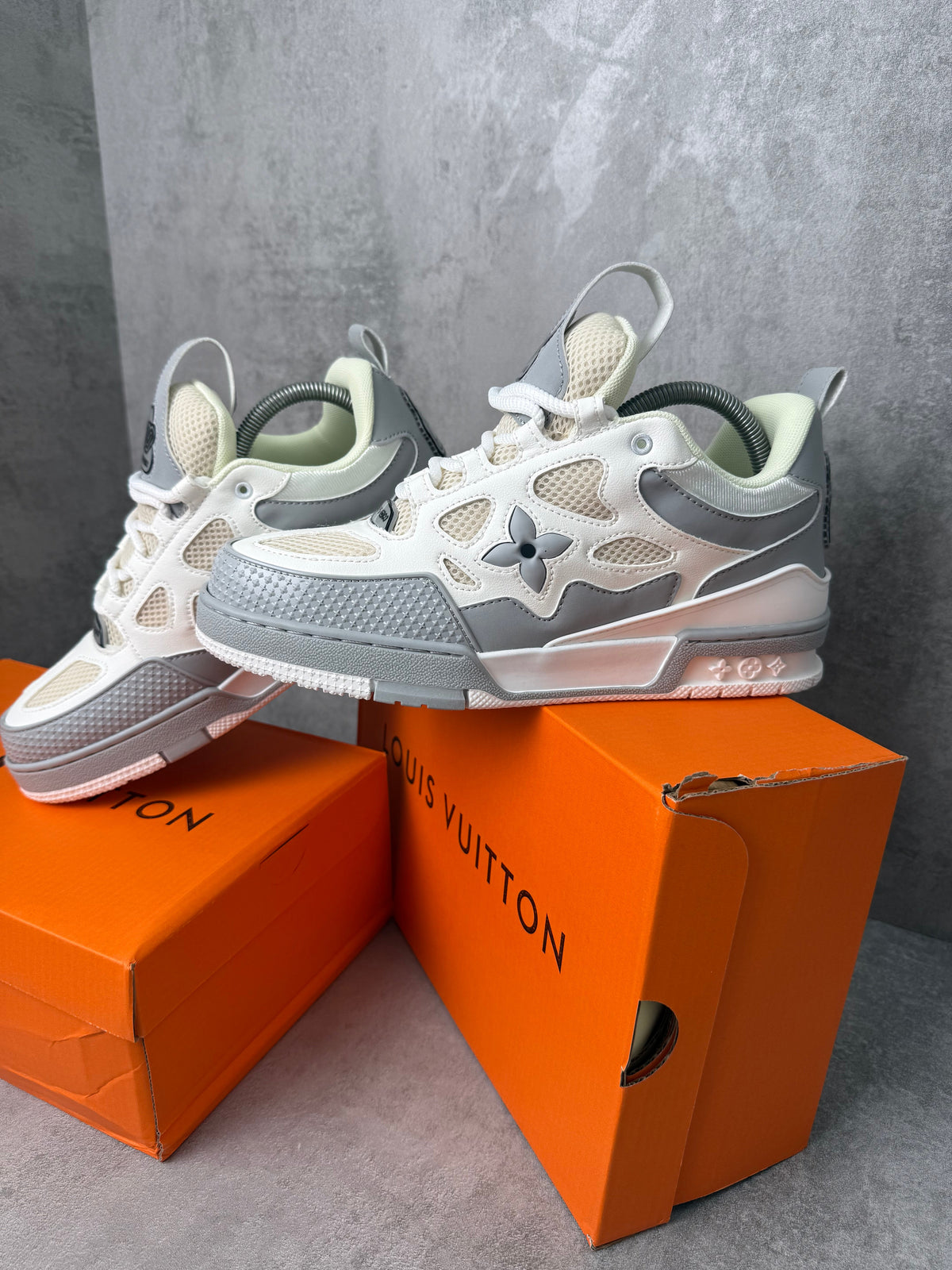 LOUIS VUITTON SKATE 2026 ❗️MODELO EXCLUSIVO 🆕