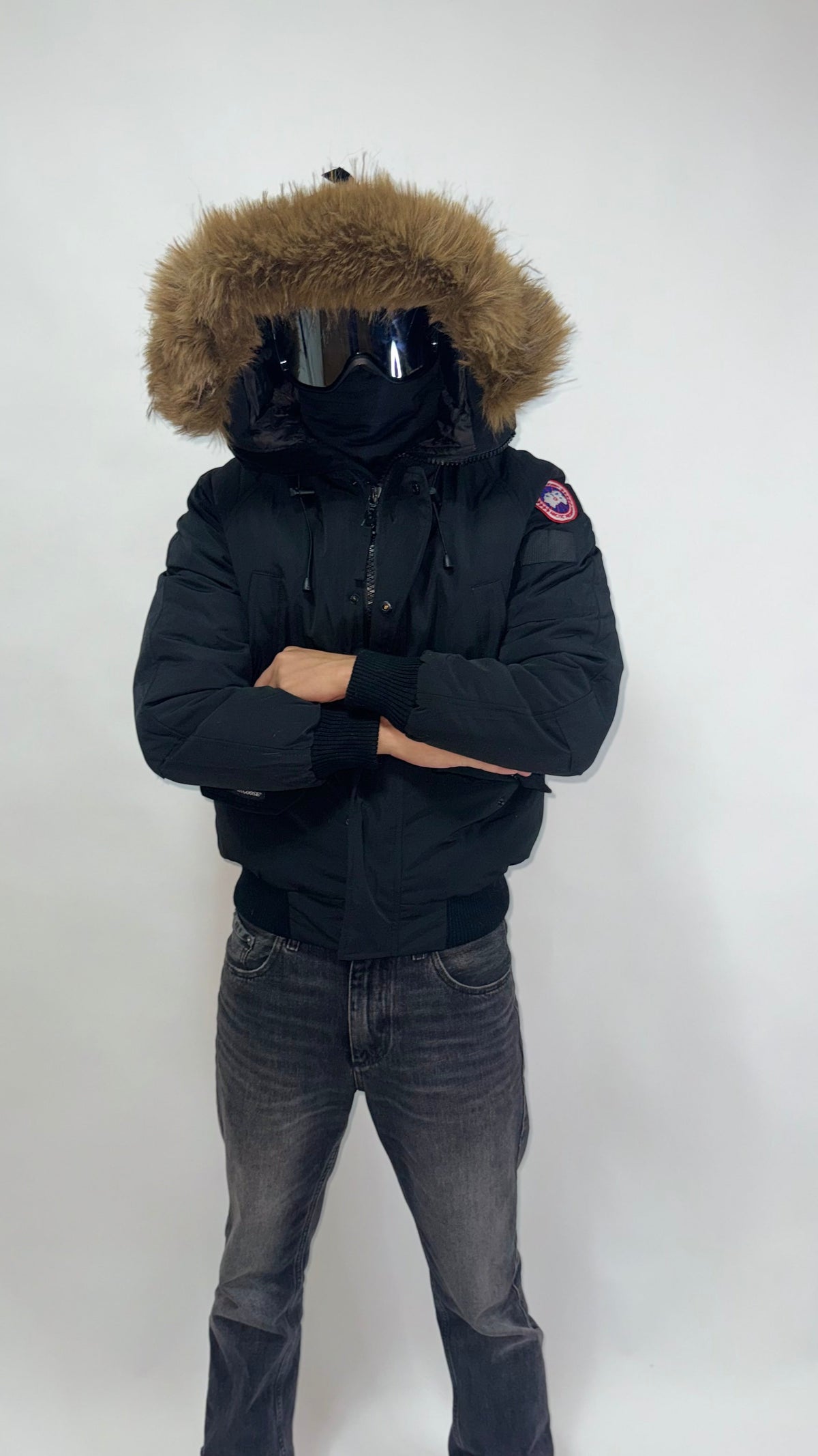 Chaqueta CANADA GOOSE 2026 🆕 CALIDAD G5