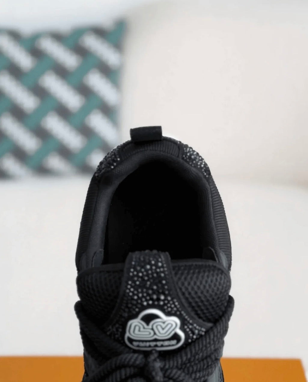 LOUIS VUITTON SKATE SWAROVSKI 2026 🔥 NUEVA COLECCIÓN 🆕 ALTA CALIDAD G5 ✅ UNIDADES LIMITADAS 🥵