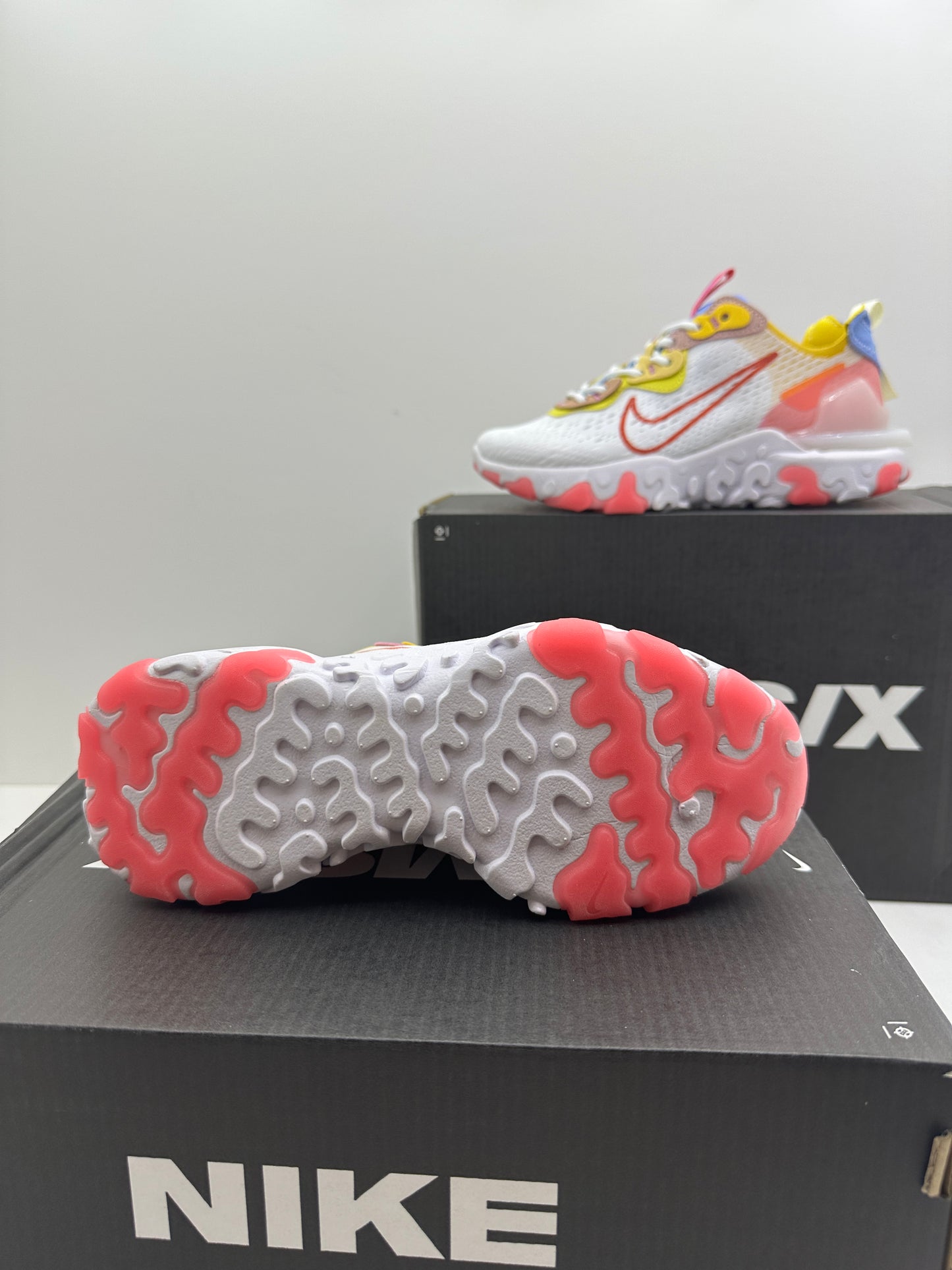 Nike React Visión MX 2026