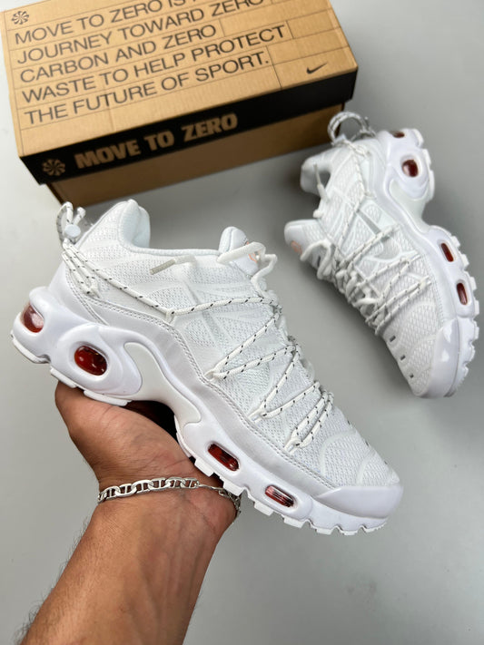 Nike Utility All White