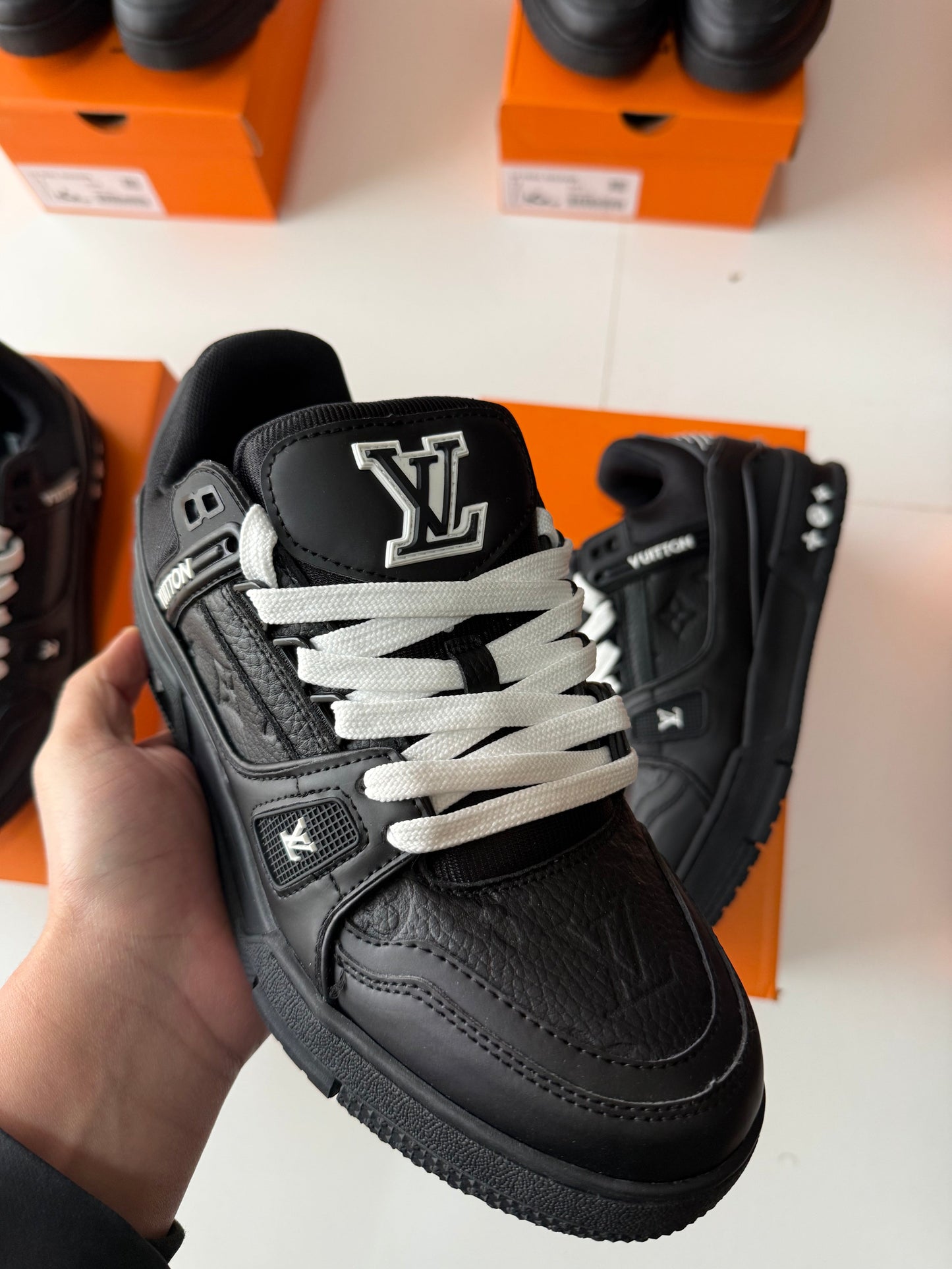LOUIS VUITTON TRAINER