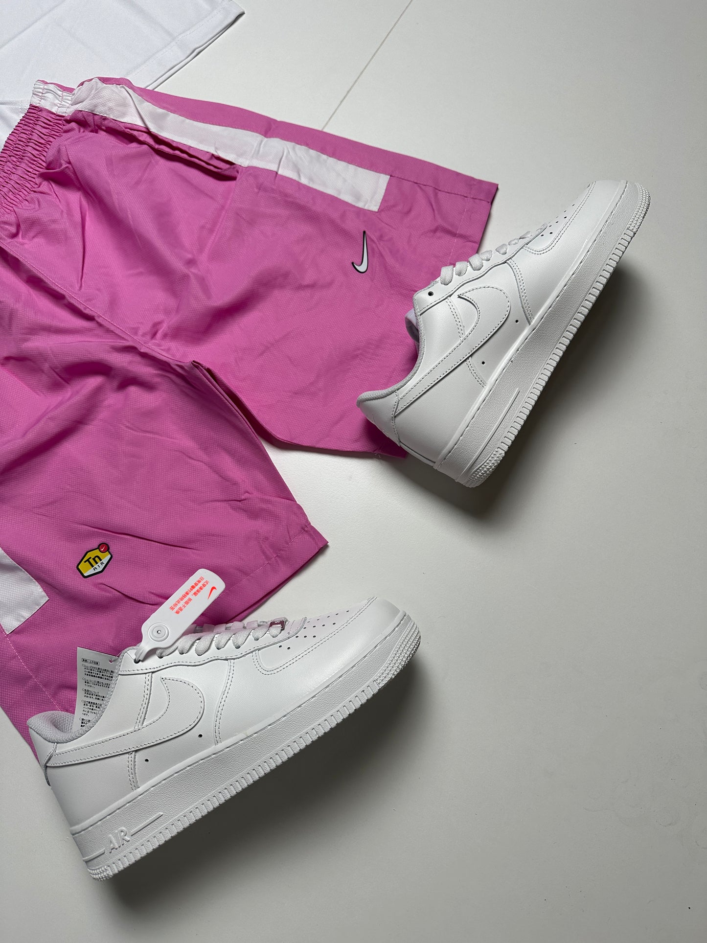 Pack Conjunto Nike Tn + Air Force 1