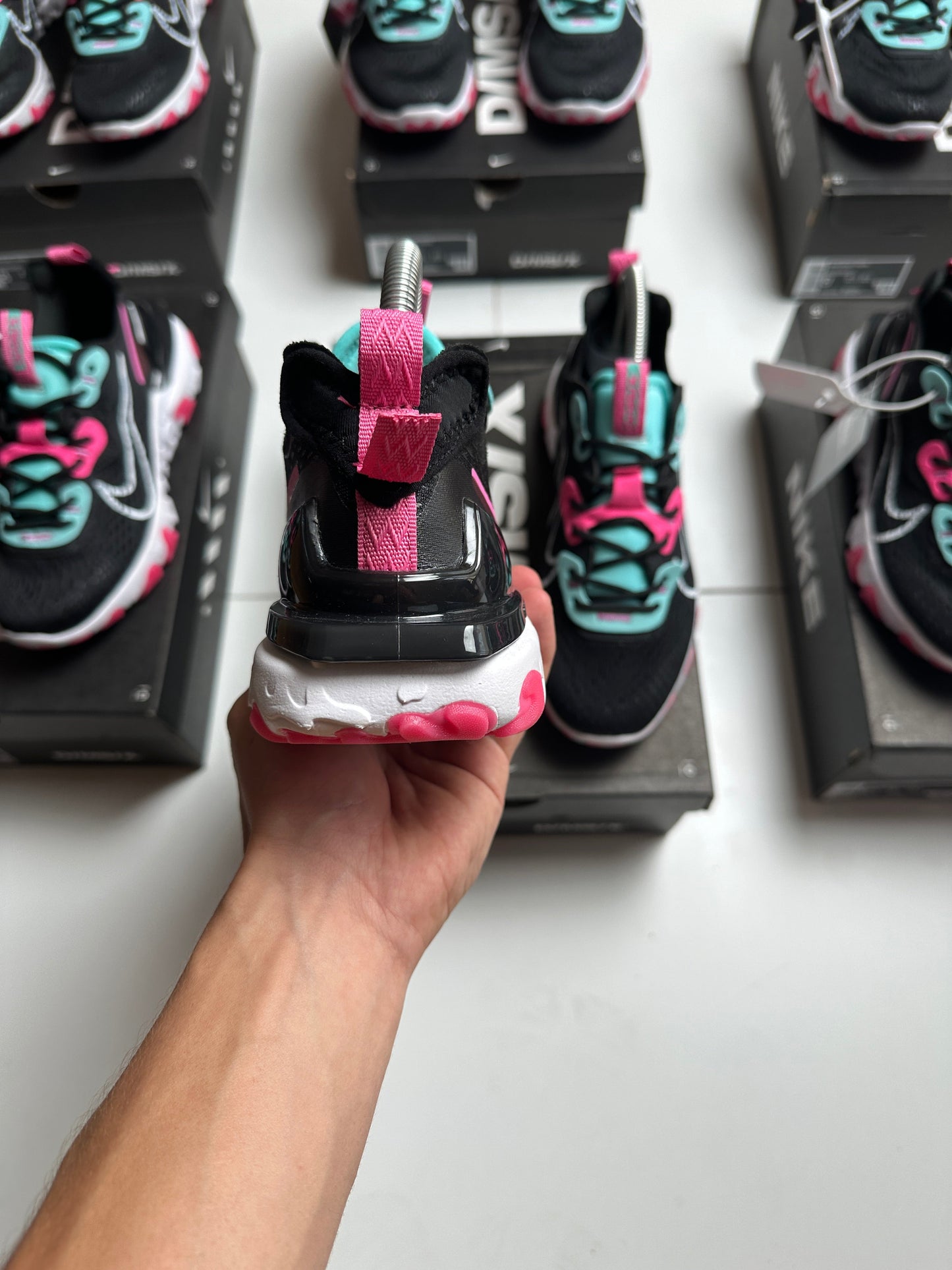 NIKE REACT VISION MX 36-40
