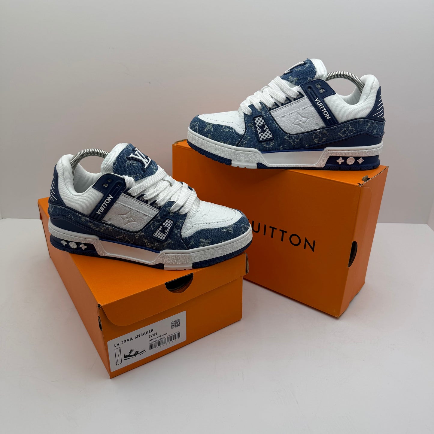 Louis Vuitton Trainer