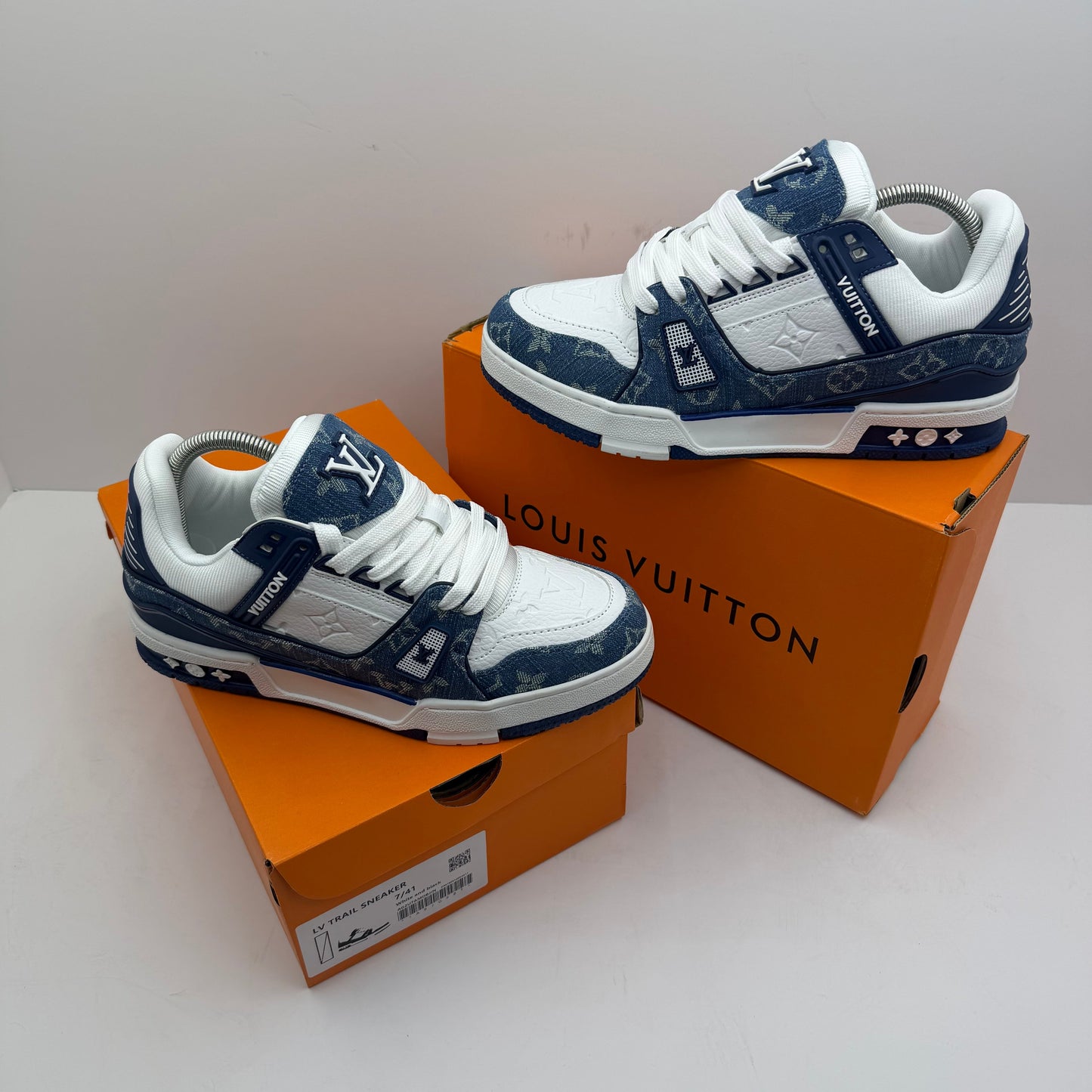 Louis Vuitton Trainer