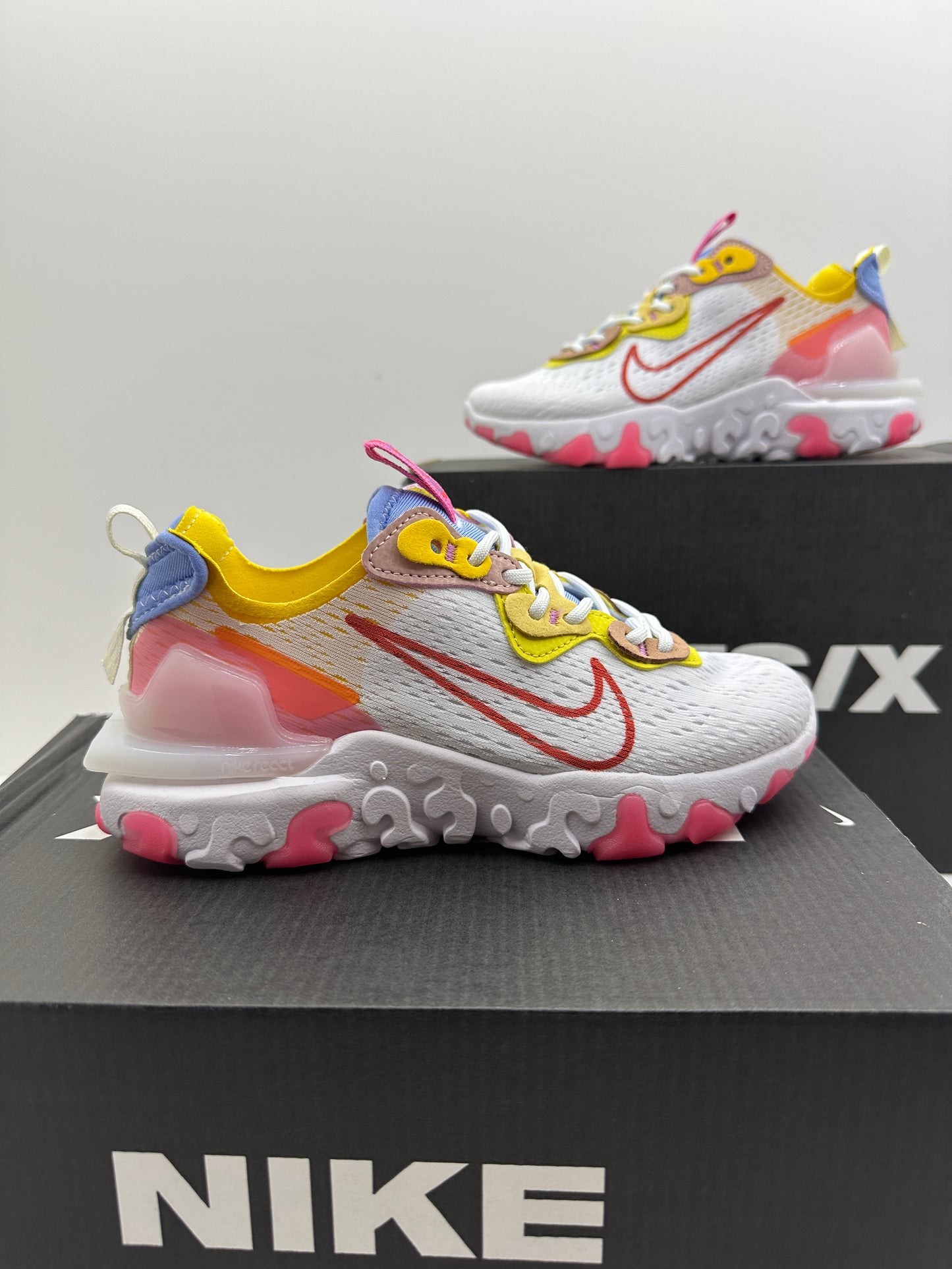 Nike React Visión MX 2026