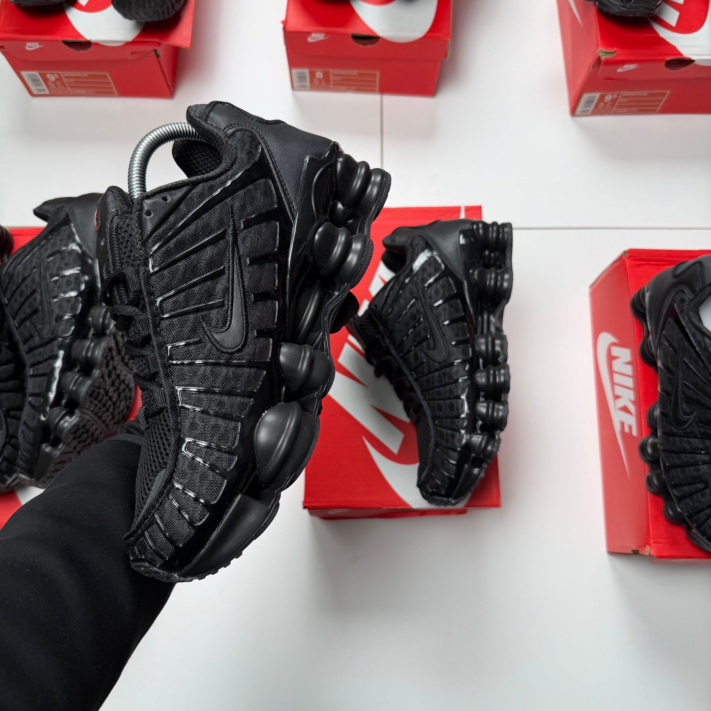 NIKE SHOX TL