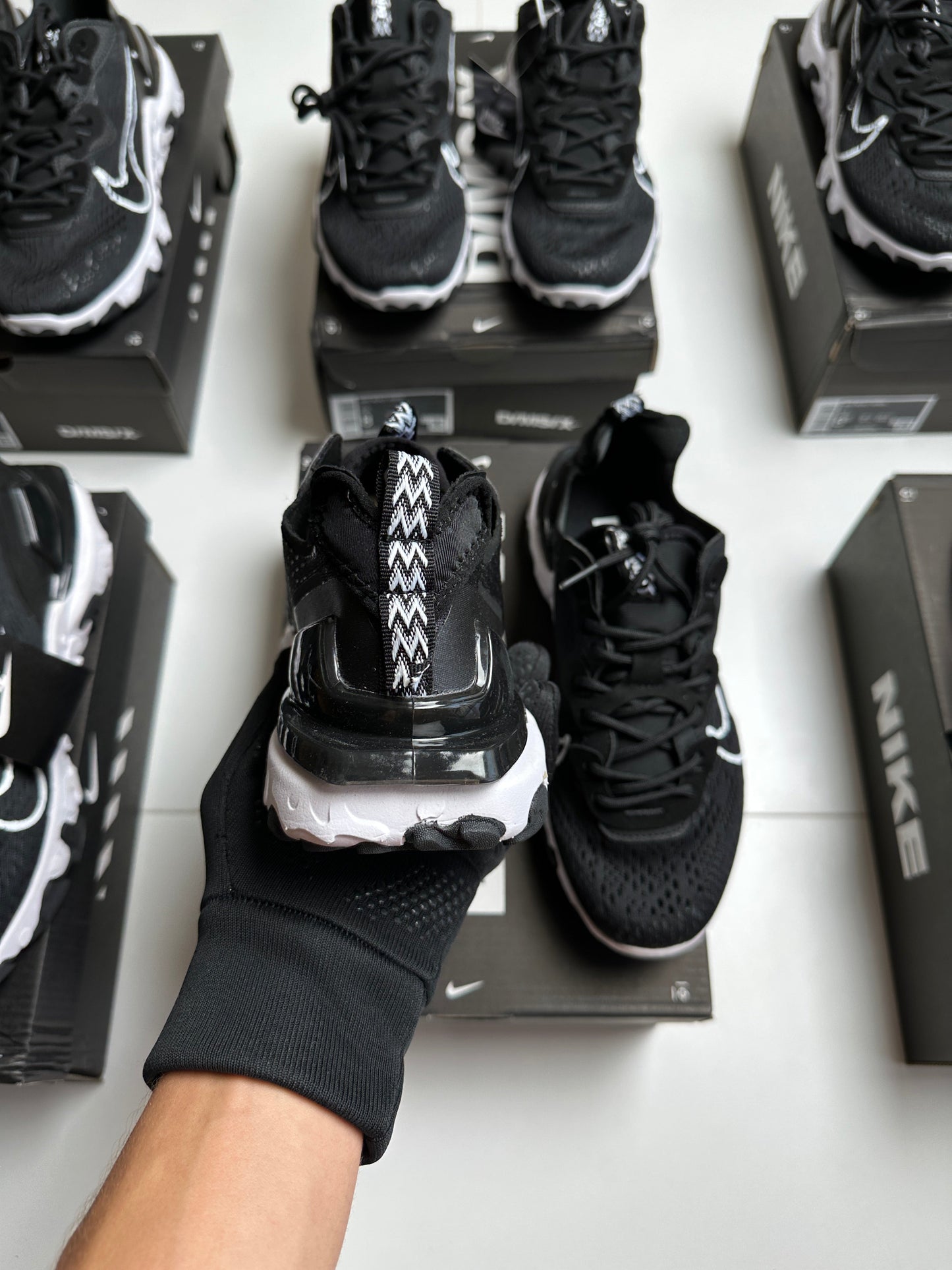 NIKE REACT VISION MX