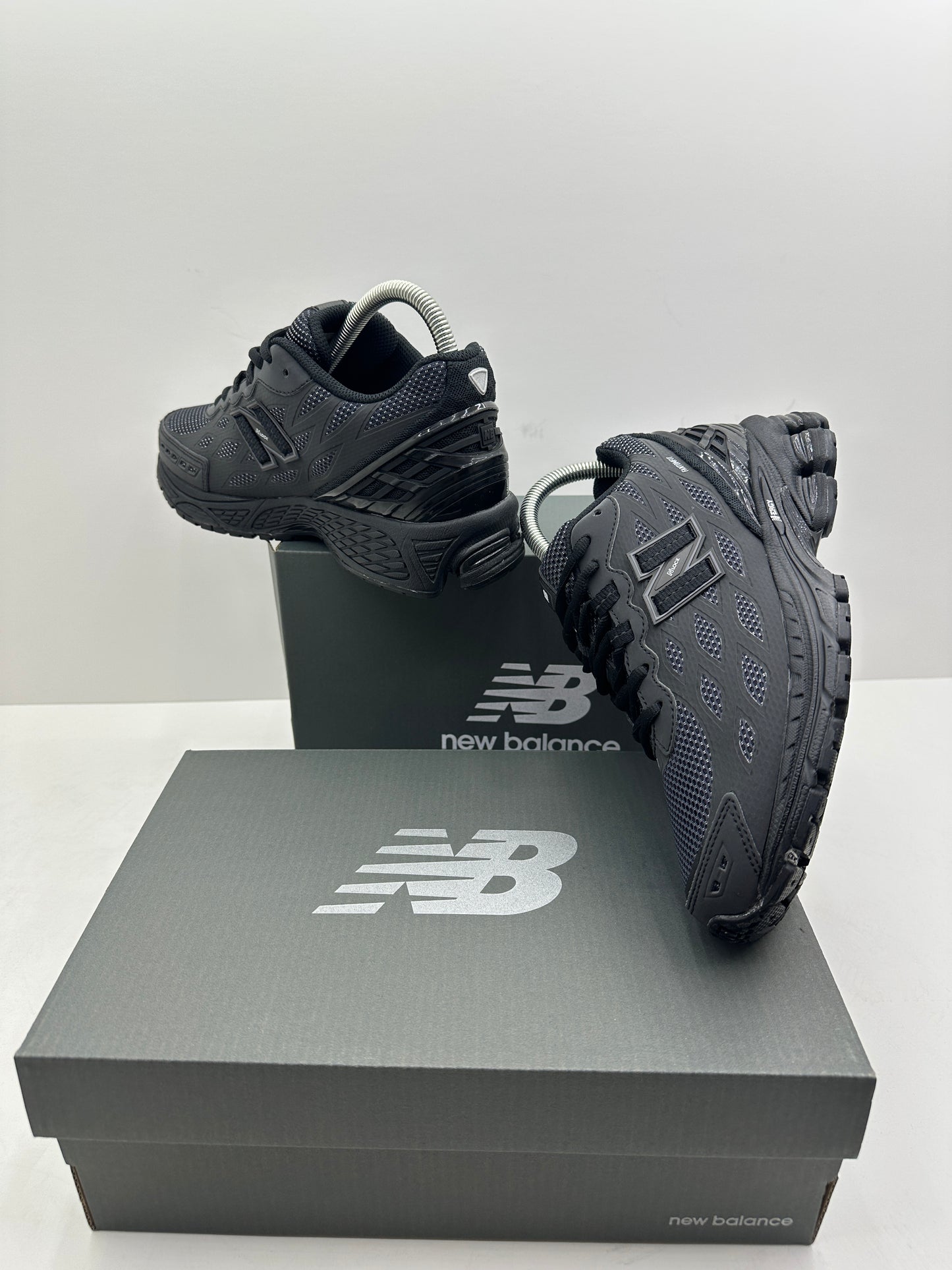 New Balance All Black