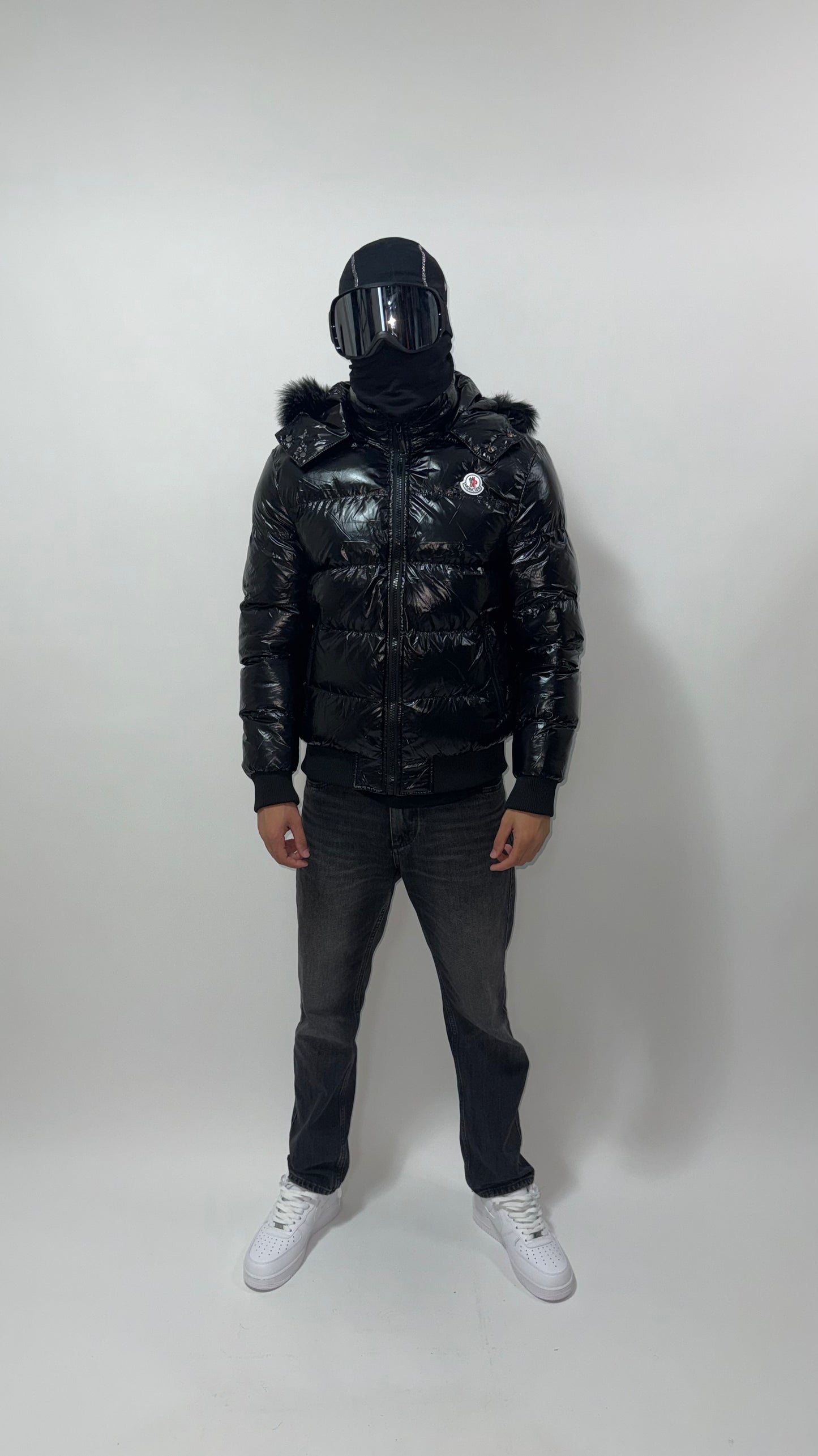 Chaqueta Moncler Negra