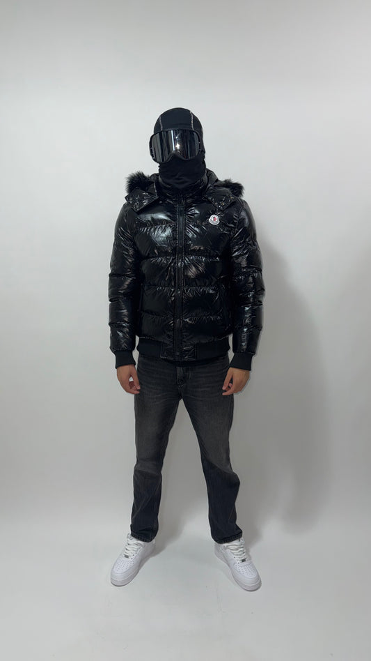 Chaqueta Moncler Negra