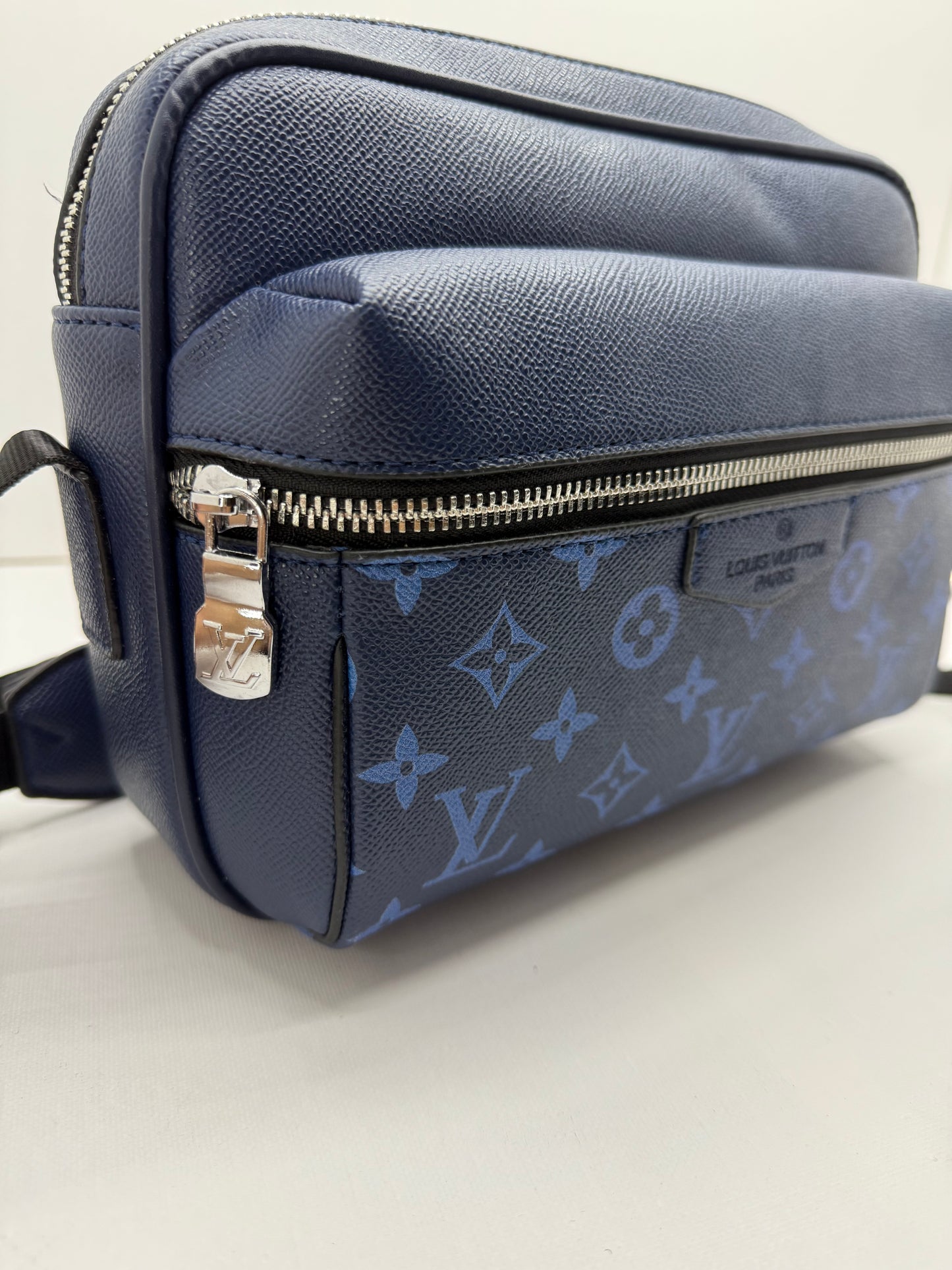 Bandolera LV MESSENGER BLUE