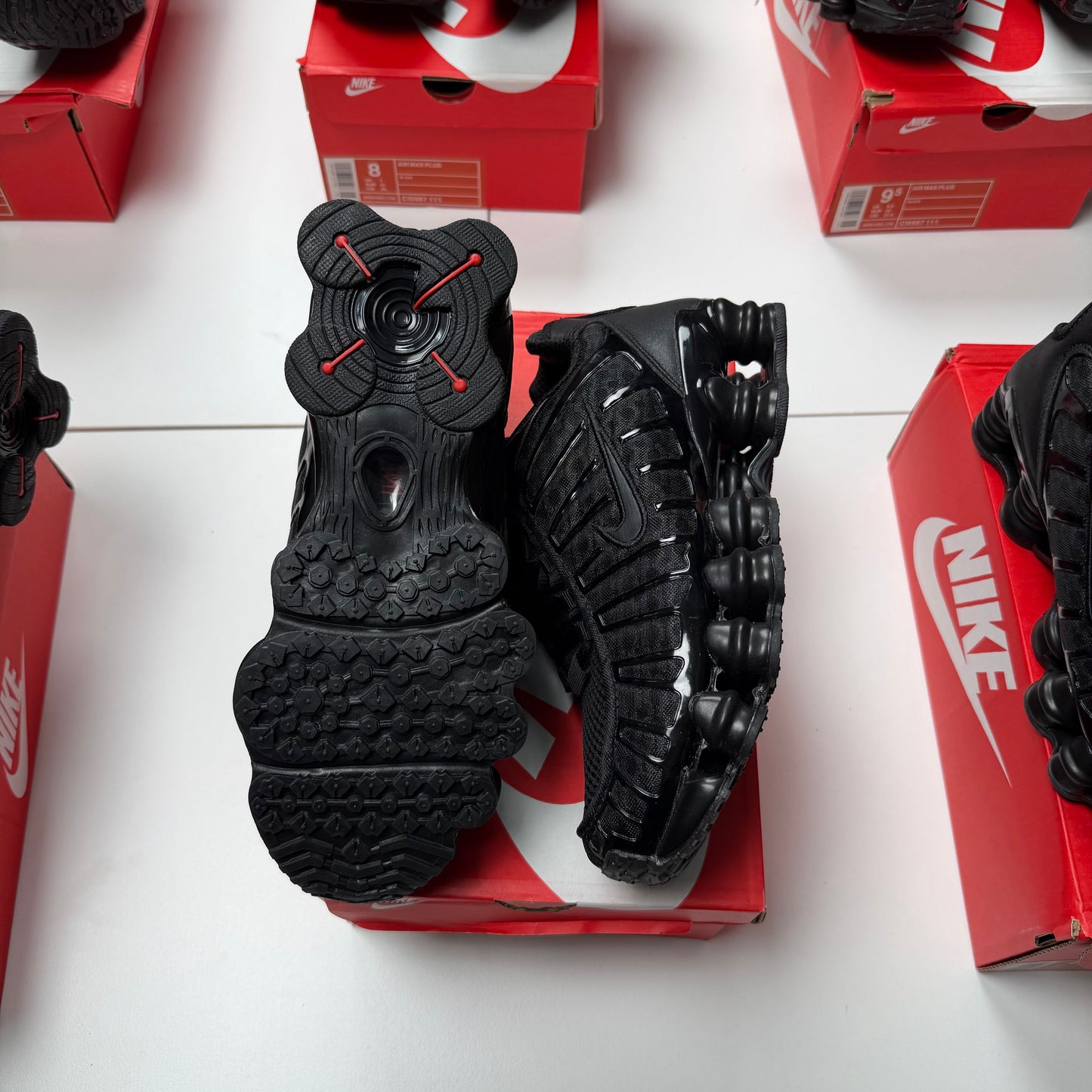 NIKE SHOX TL