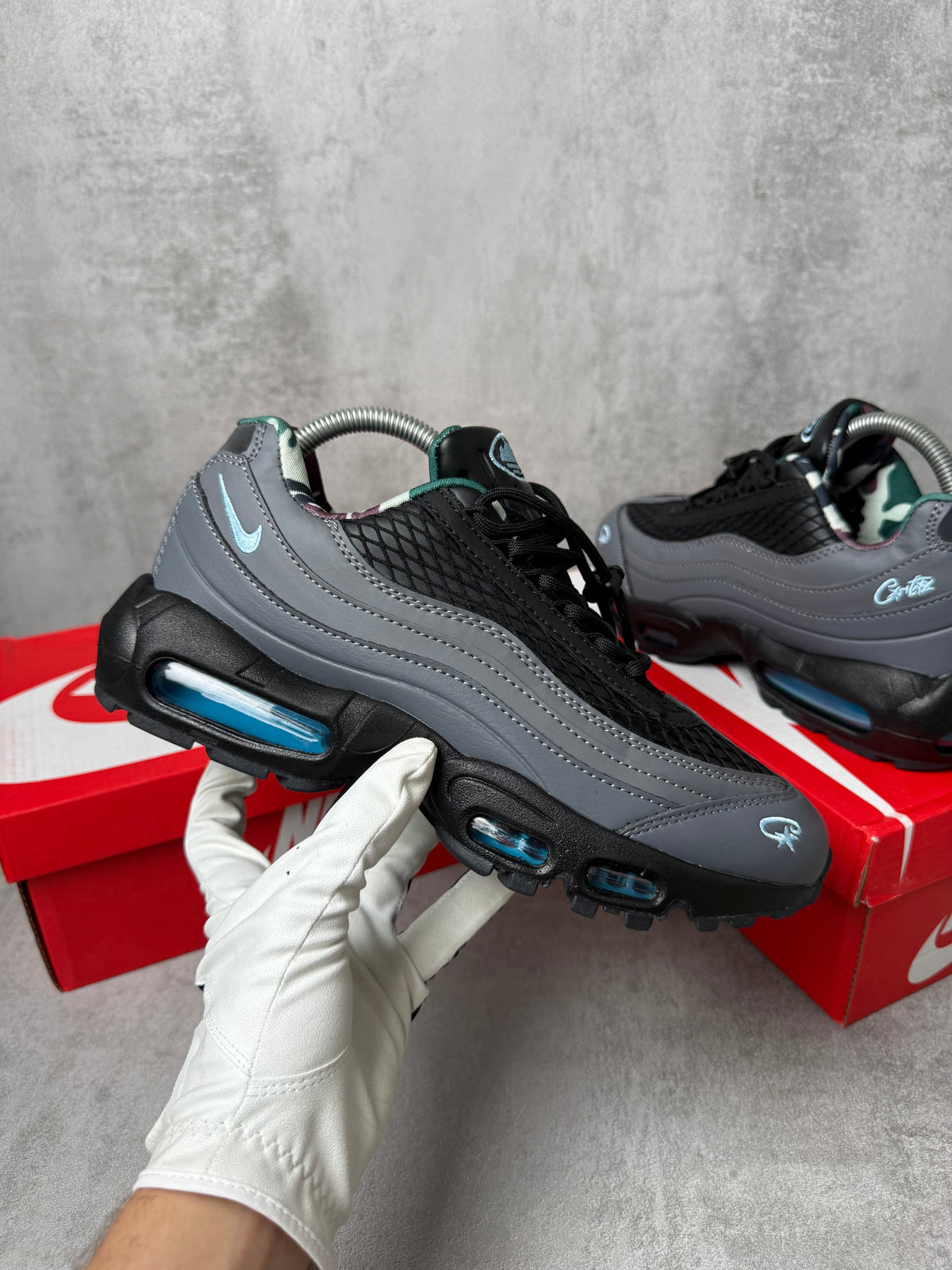NIKE AIR MAX 95 x CORTEIZ🔥 NUEVA COLECCIÓN 🆕 CALIDAD G5 ✅ UNIDADES LIMITADAS ‼️