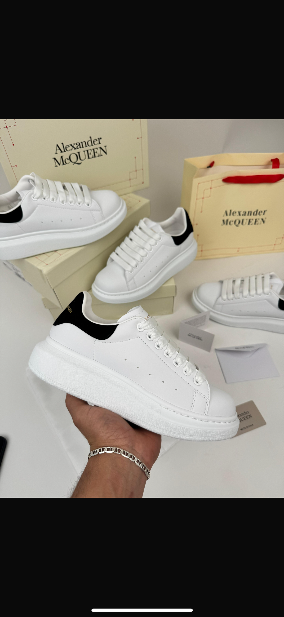 ALEXANDER MCQUEEN