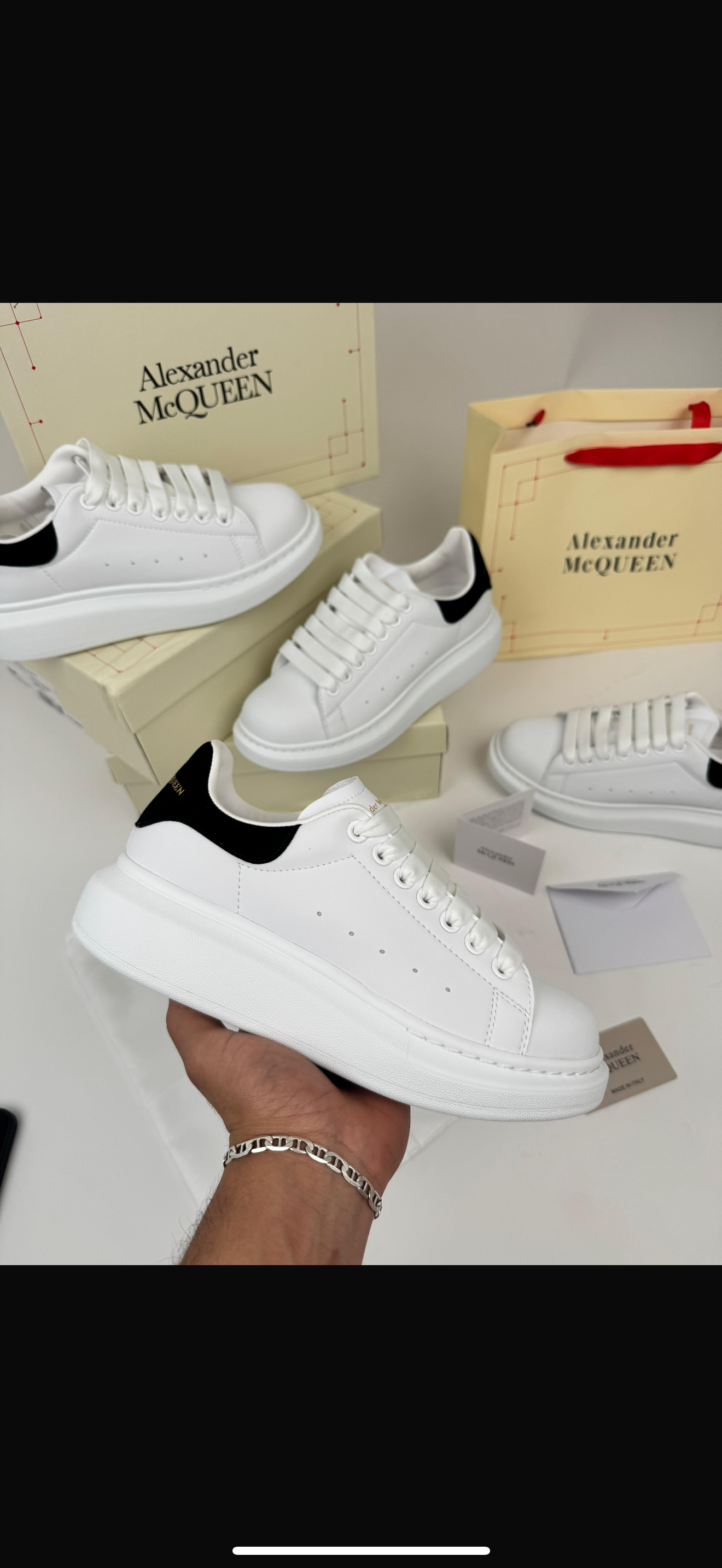 ALEXANDER MCQUEEN