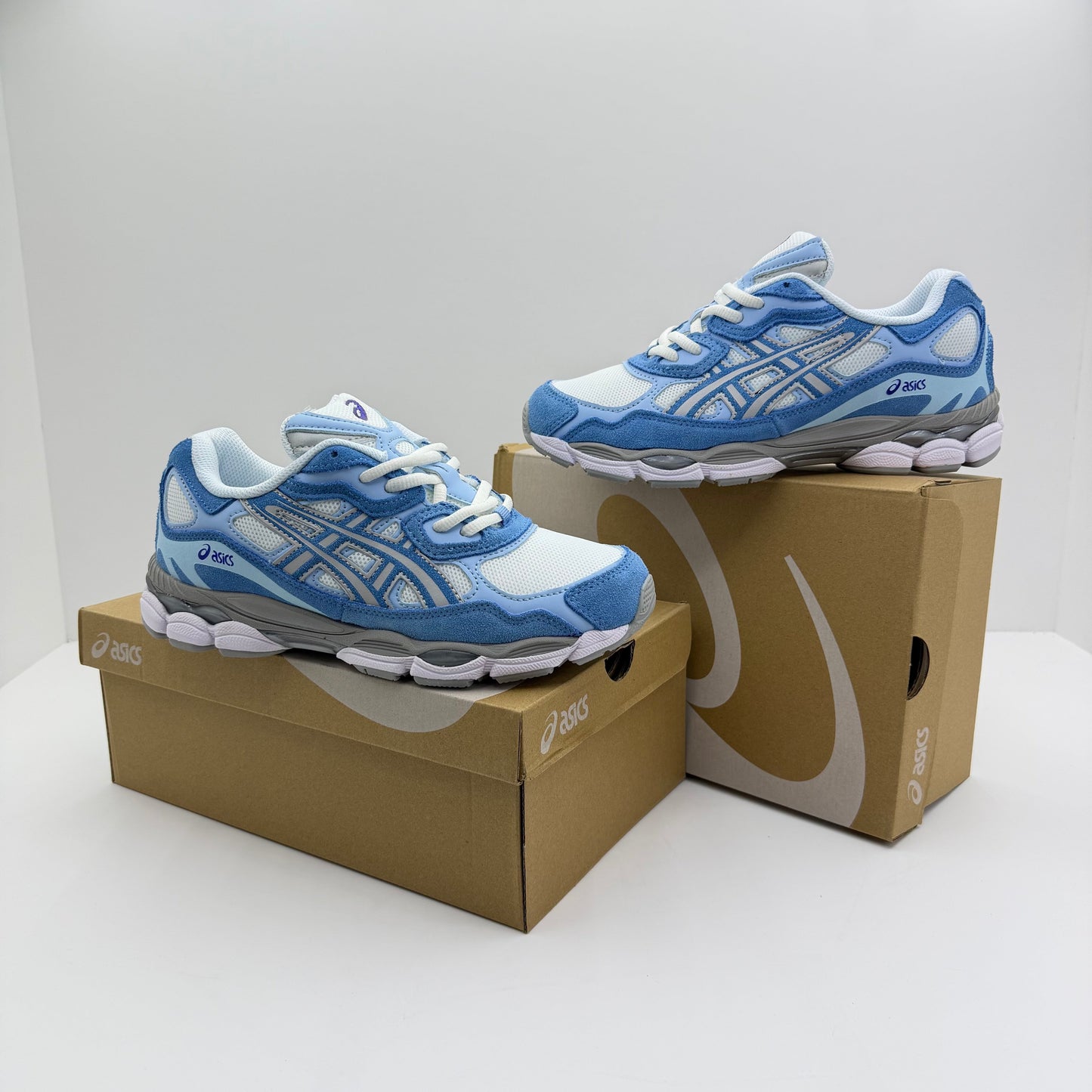 Asics Quantum Gel