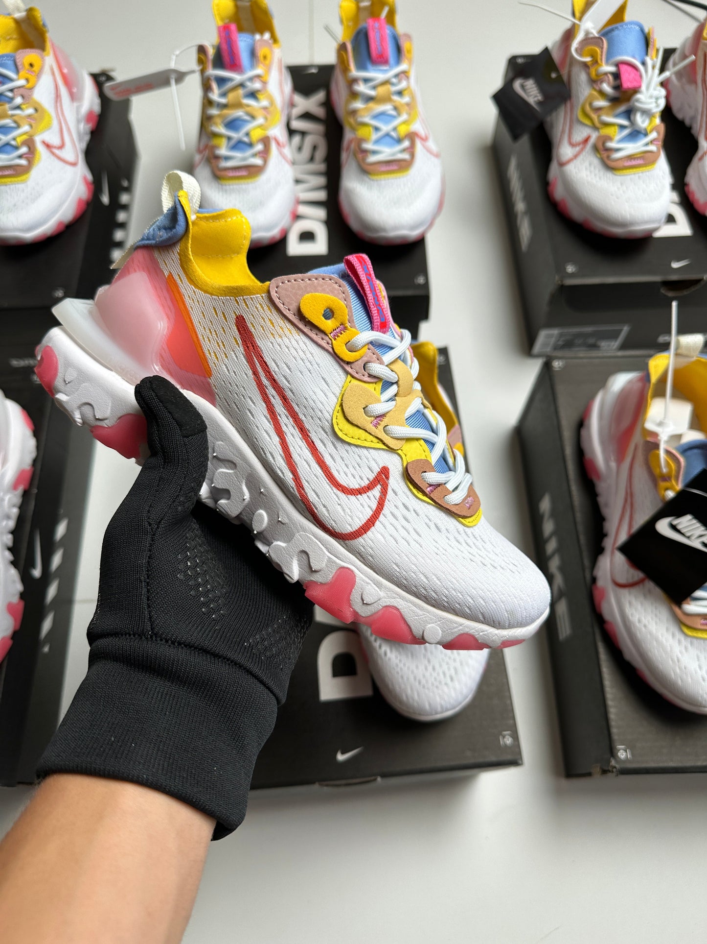 NIKE REACT VISION MX