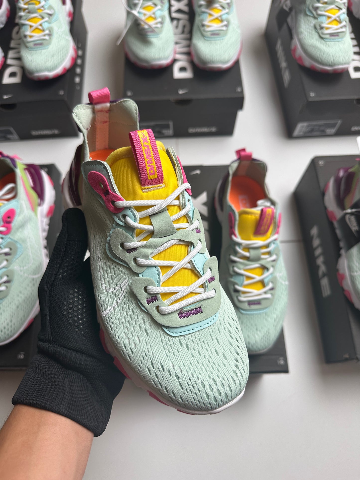 NIKE REACT VISION MX 36-40